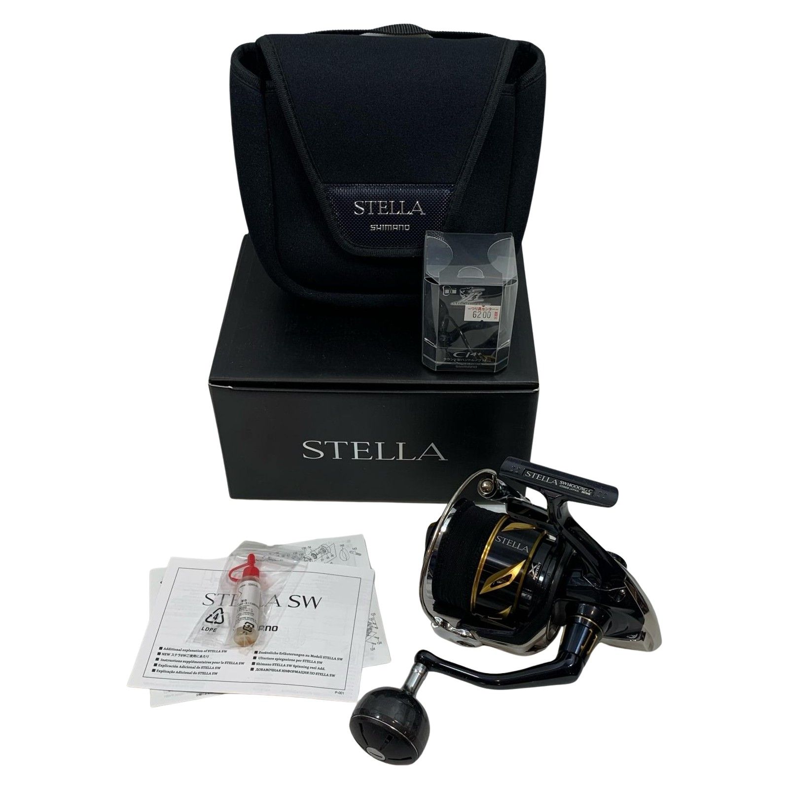 DAIWA ダイワ DAIWA 056013 セルテート ハイパーカスタム 4000