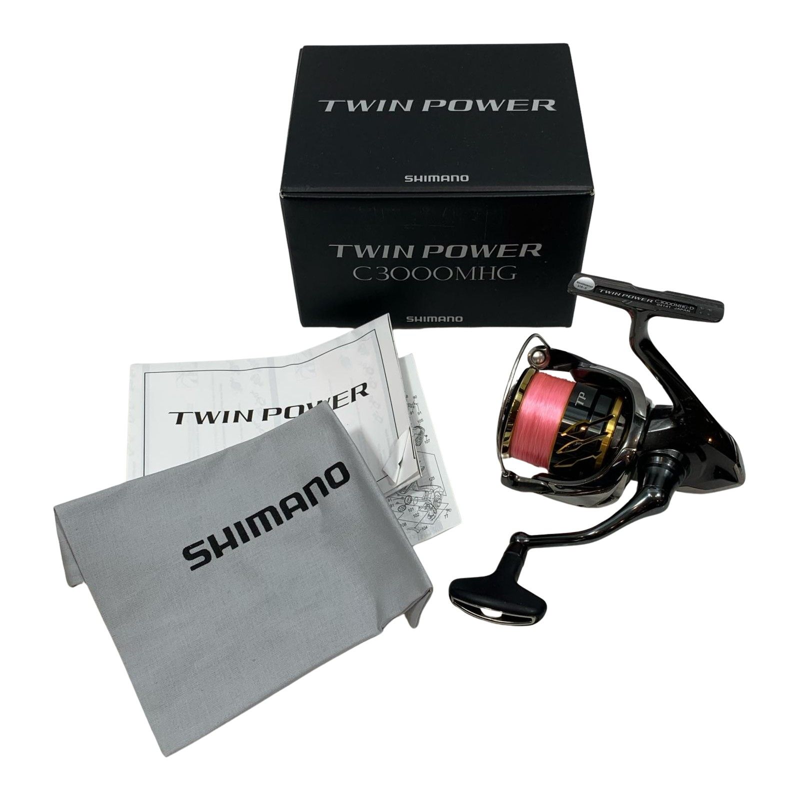 シマノ(SHIMANO) スピニングリール 20 ツインパワー 公式通販