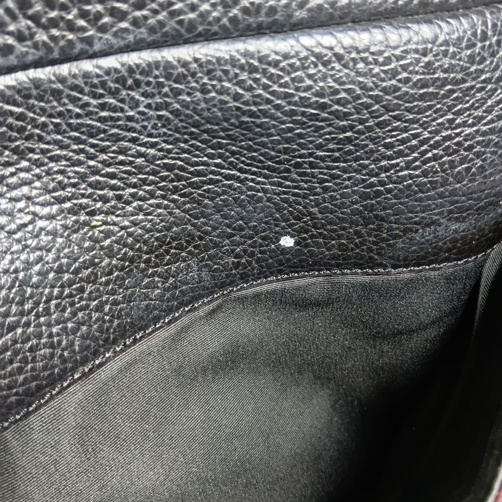 N COACH コーチ ビジネスバッグ ブラック ハミルトン ペブルドレザー N COACH コーチ ビジネスバッグ ブラック ハミルトン ペブルドレザー