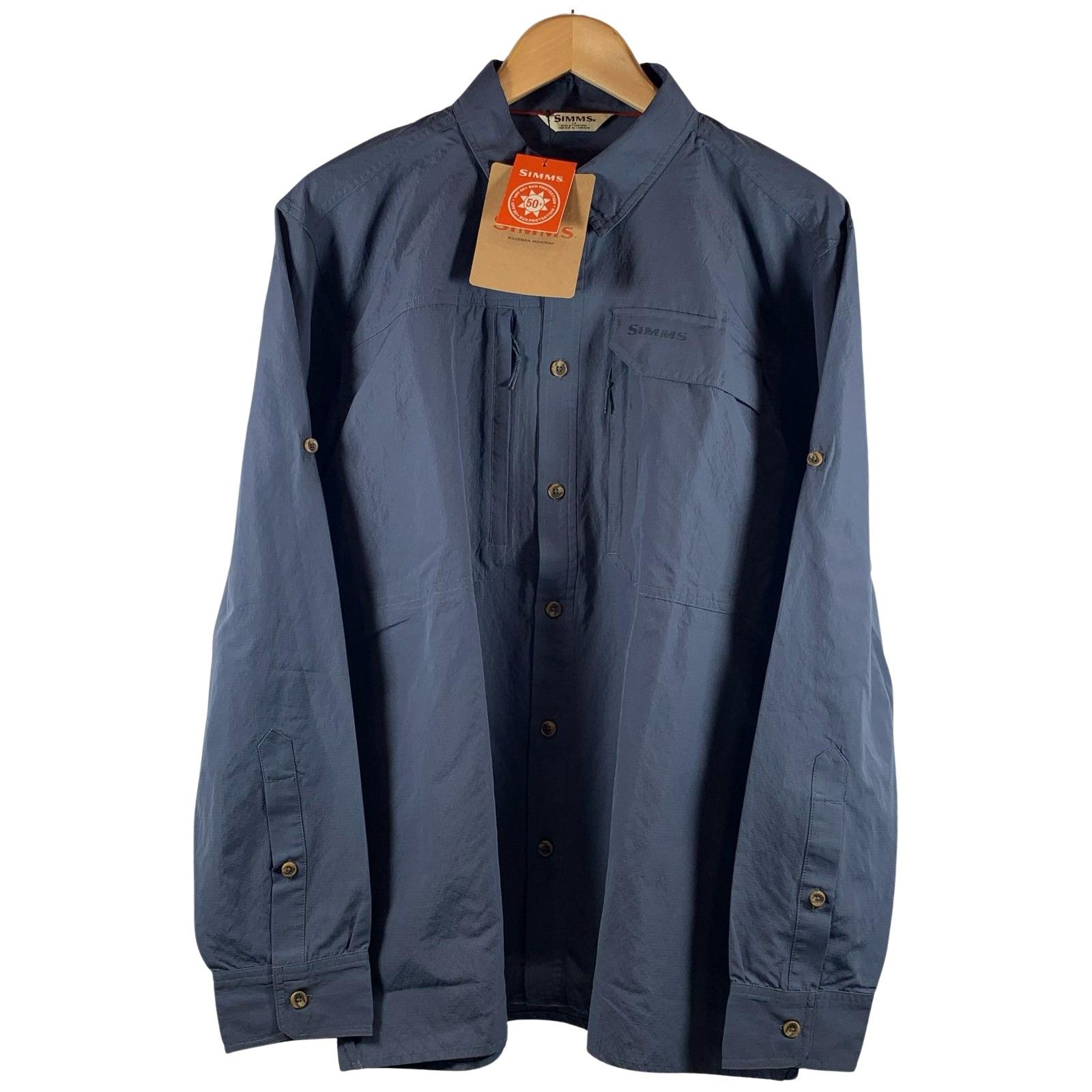 SIMMS フィッシングウェア SIZE L