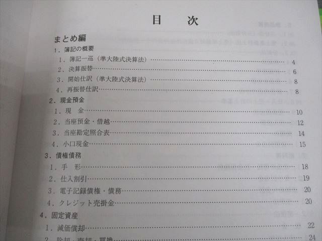 資格の大原 税理士講座 簿記論 計算問題集/直前対策問題集 2025年合格