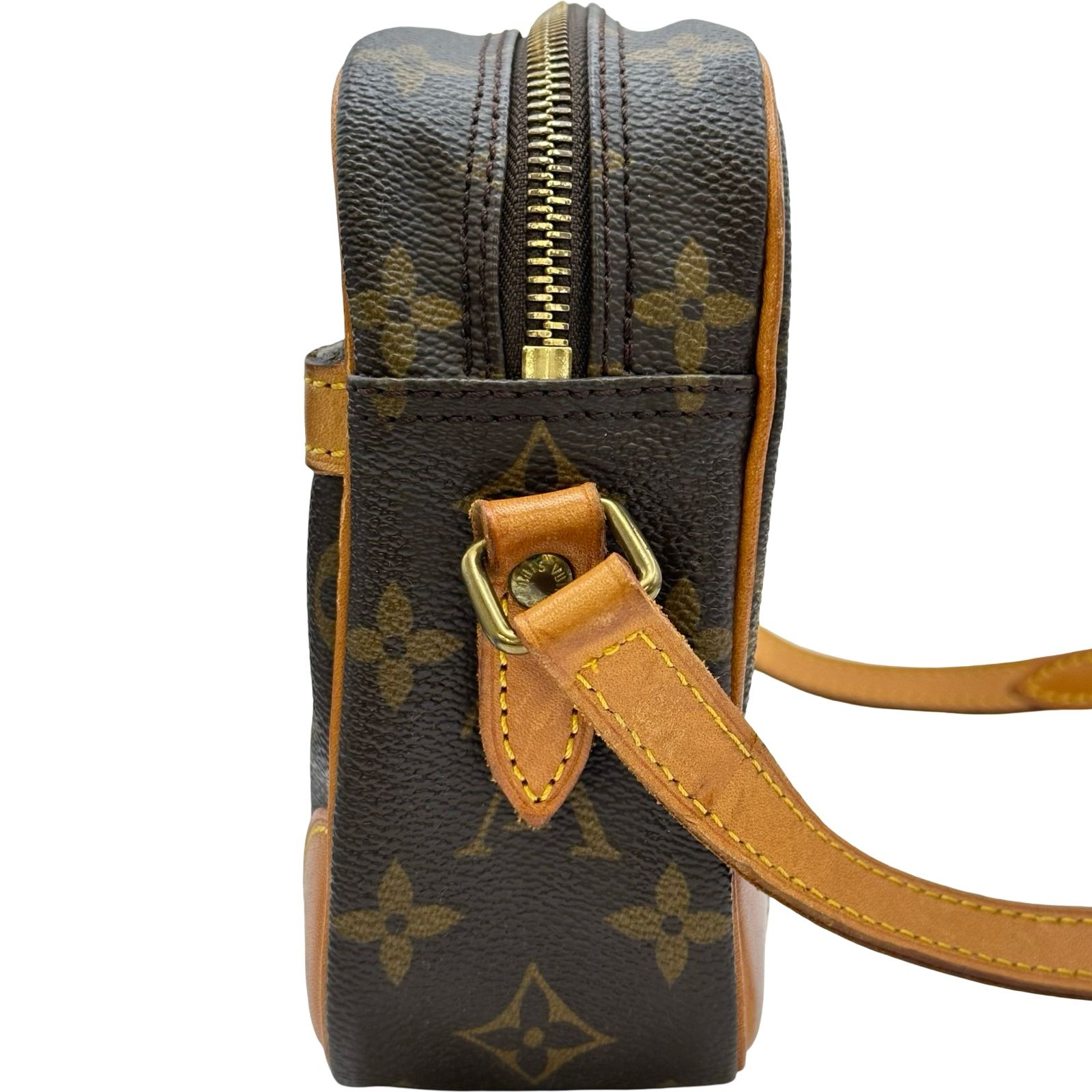 ルイ・ヴィトン LOUIS VUITTON トロカデロ23 M51276 ブラウン 