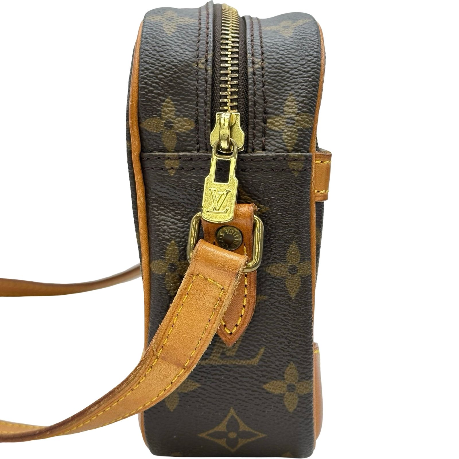 ルイ・ヴィトン LOUIS VUITTON トロカデロ23 M51276 ブラウン 