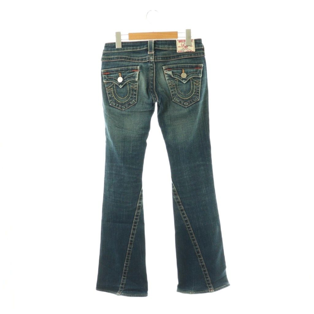 トゥルーレリジョン TRUE RELIGION JOEY ダメージ加工 ローライズ
