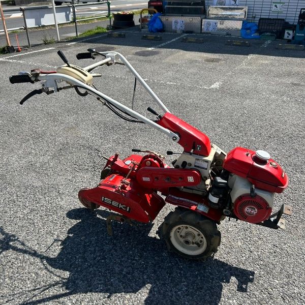 中古】【店頭引取限定】イセキ 管理機 KC44F 【野田愛宕店】 - メルカリ