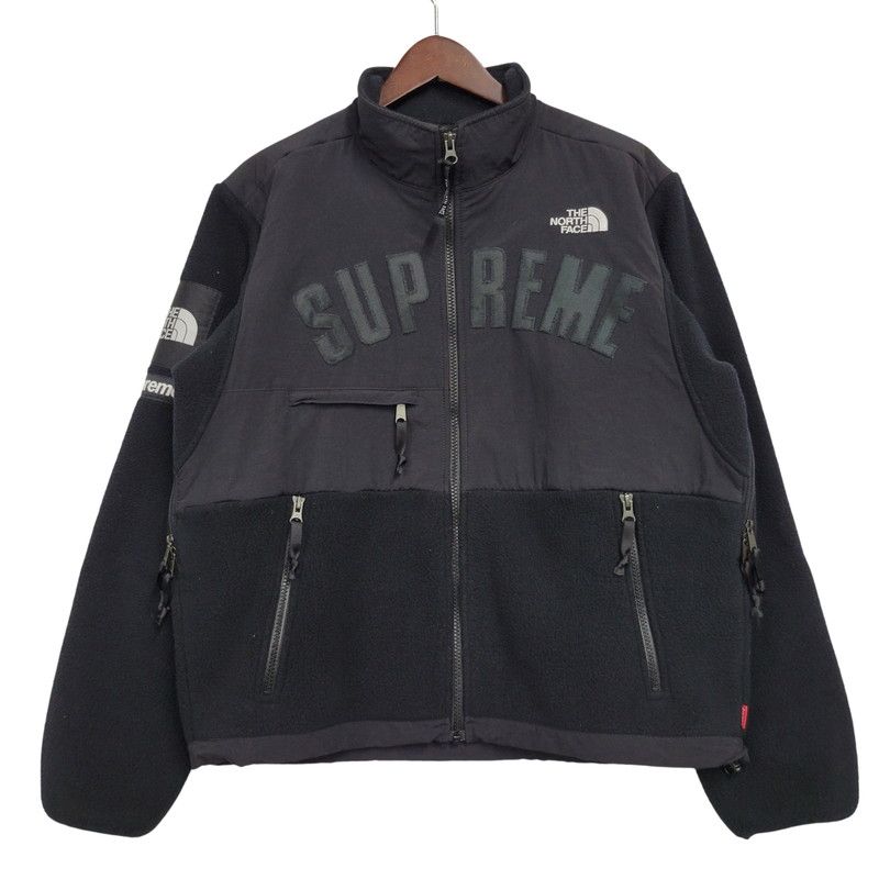 【中古品】 SUPREME×THE NORTH FACE シュプリーム×ザ・ノースフェイス NA11903I 19SS ARC LOGO DENALI FLEECE JACKET デナリ フリース ジャケット 【149-260511-cs-22-izu】