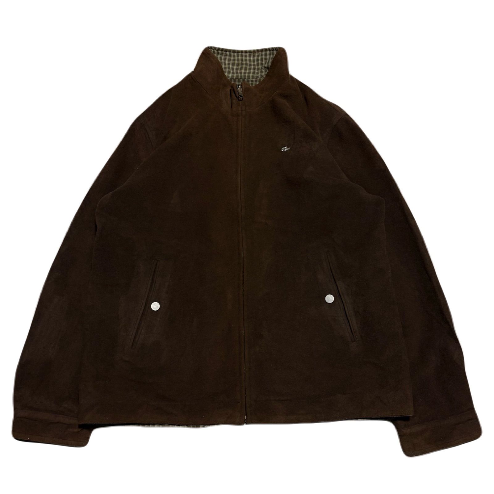 LACOSTE ラコステ DrizzlerJacket ドリズラージャケット SwingTop 