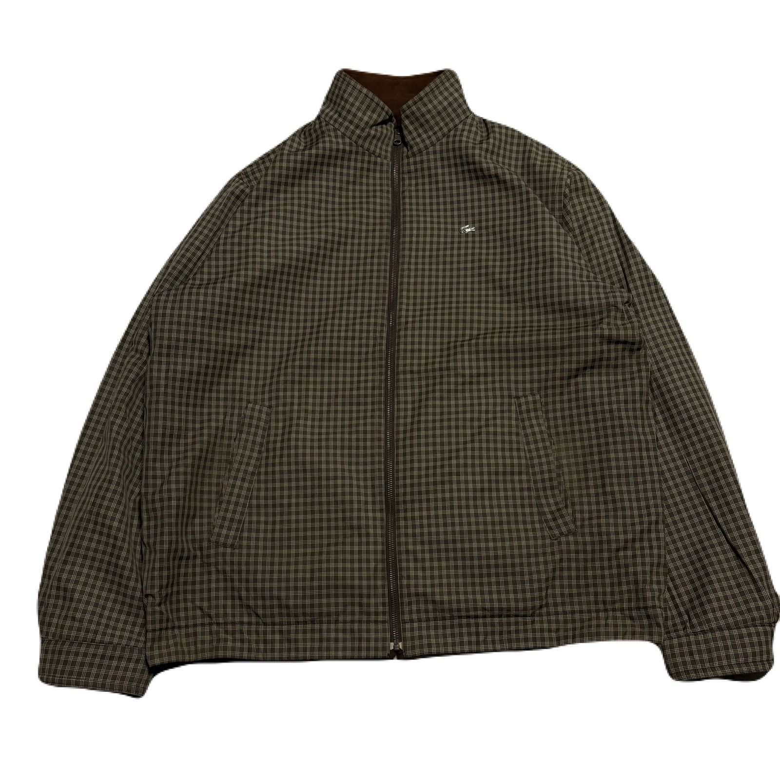 LACOSTE ラコステ DrizzlerJacket ドリズラージャケット SwingTop 
