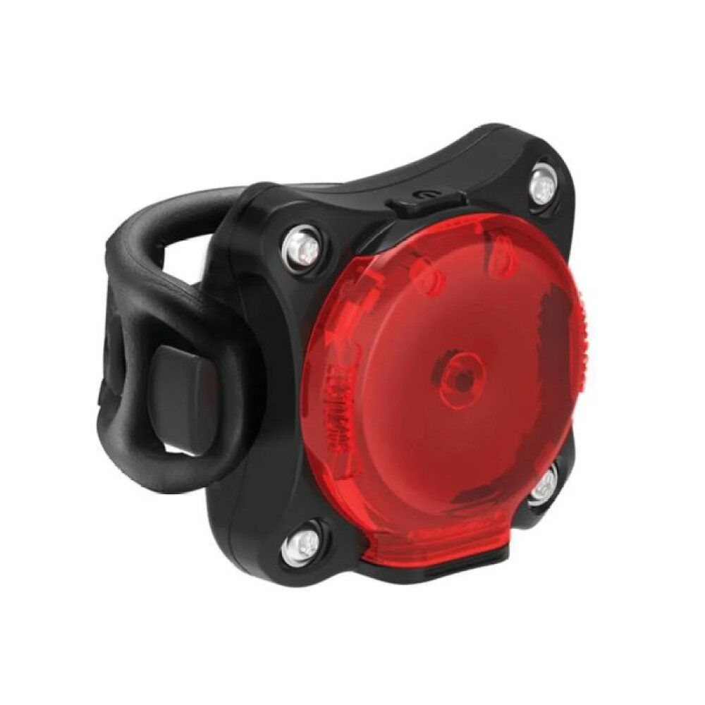 Lezyne レザイン ZECTO Drive 200 ルーメン テール LED ライト 後部灯 新品 USB充電 ロードバイク