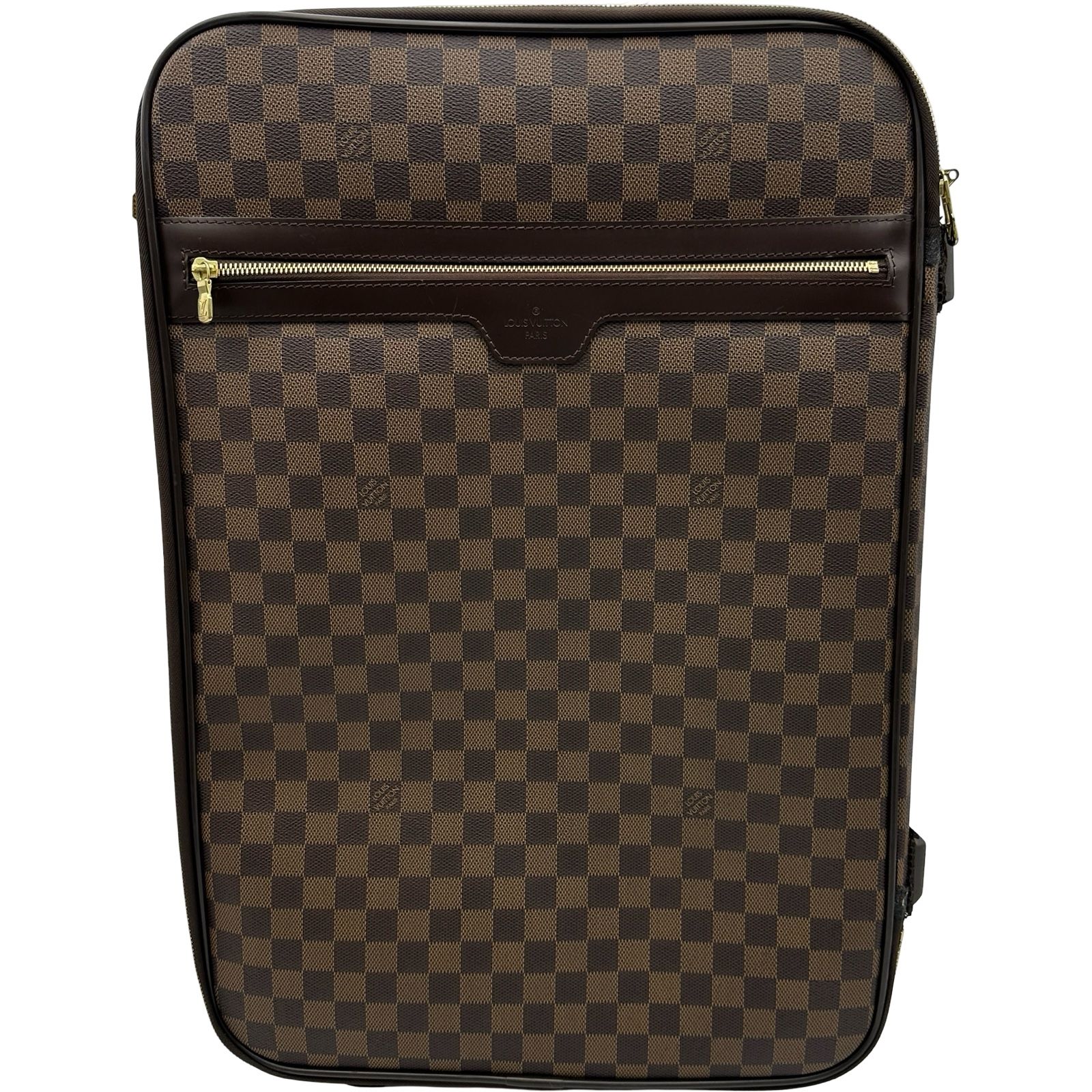 ルイ・ヴィトン LOUIS VUITTON ペガス55 N23294 ブラウン ダミエ ユニセックス スーツケース