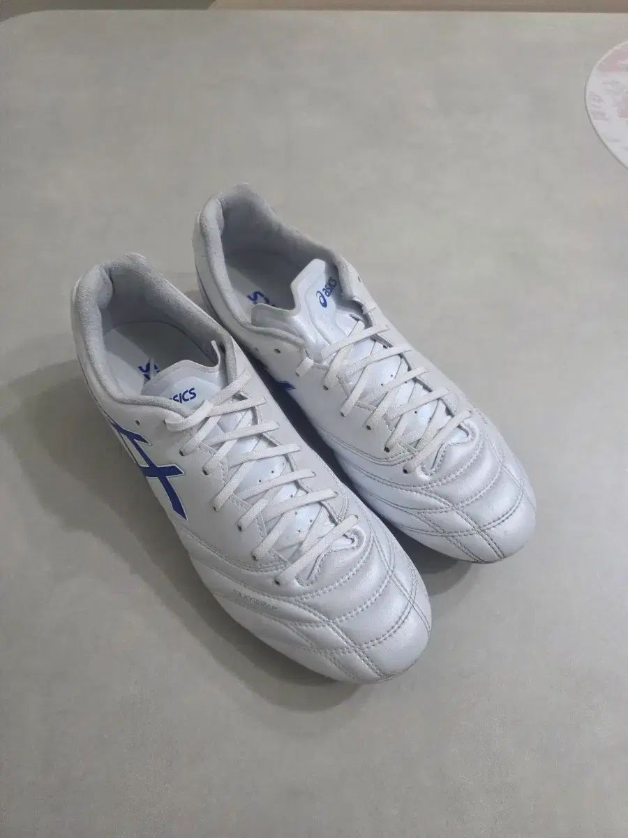 265) アシックス ds light pro ag 4世代