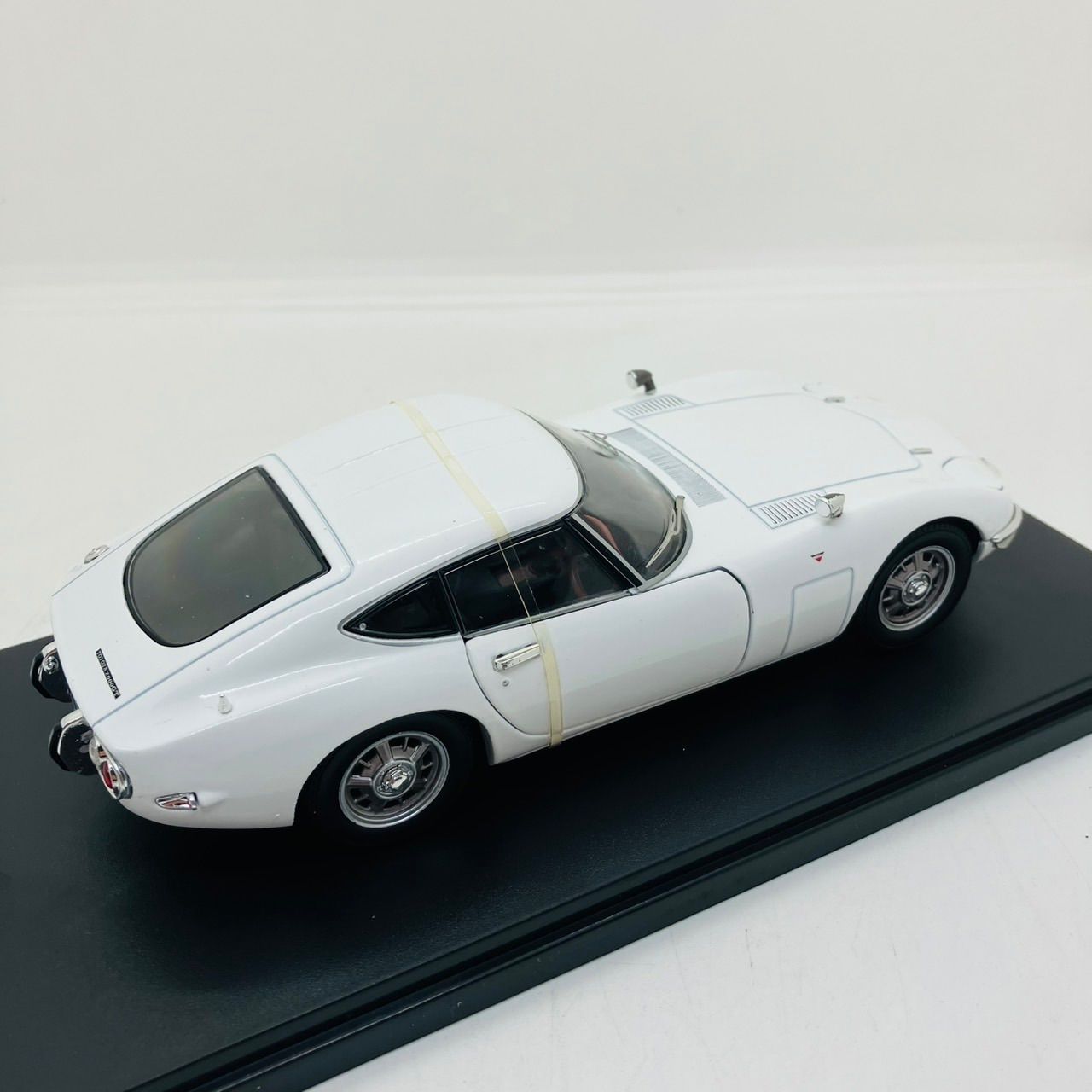 nr/5.7/5】国産名車コレクションシリーズ 1/24スケール トヨタ2000GT