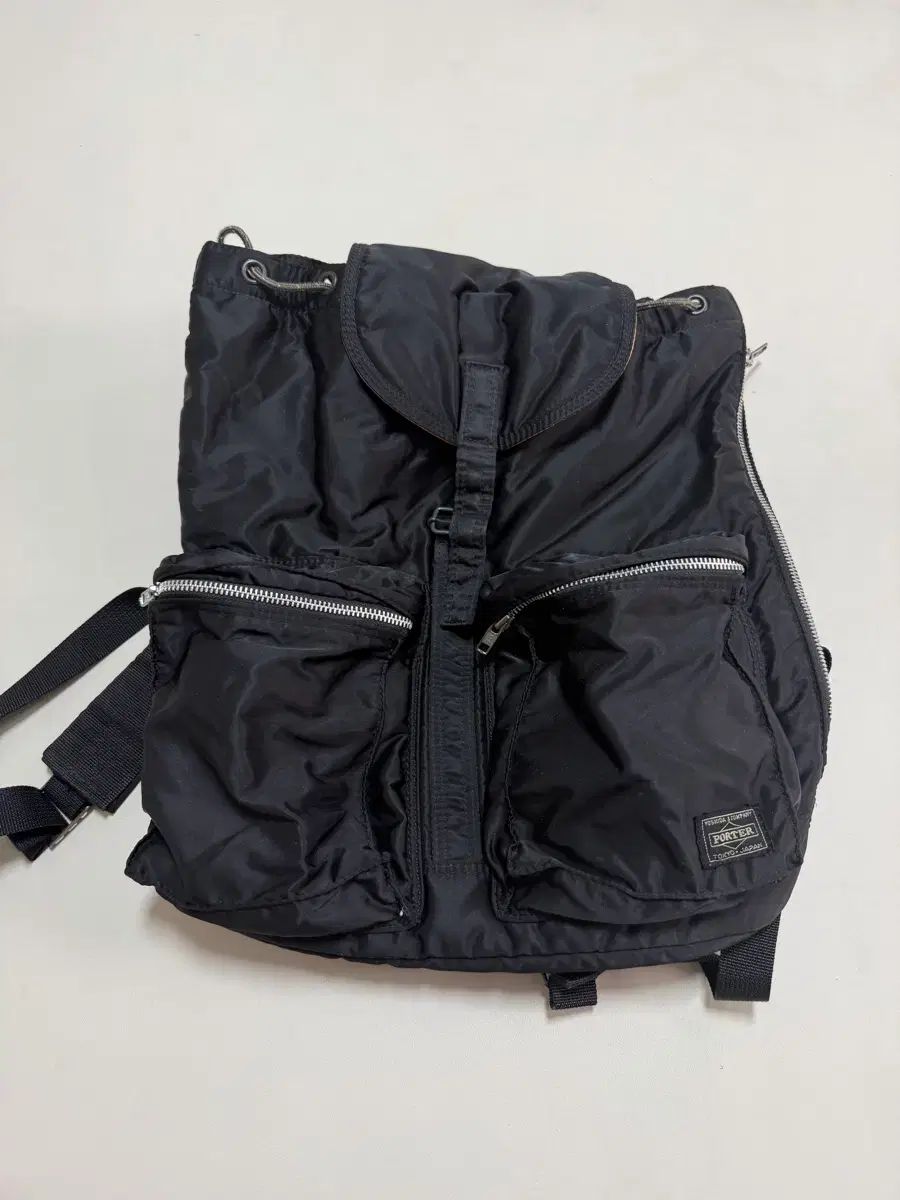 ポーター タンカー リュックサック 出品