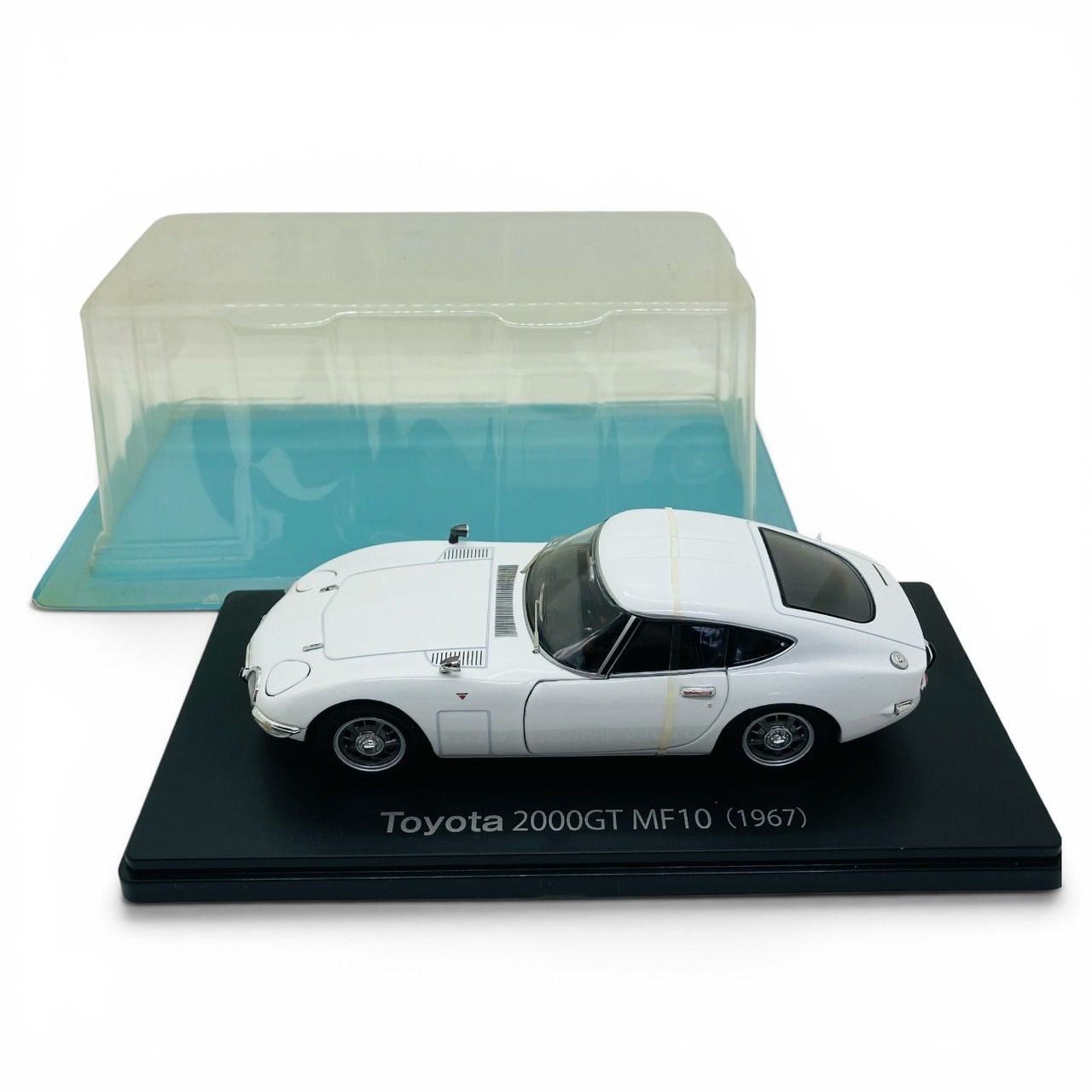 nr/5.7/5】国産名車コレクションシリーズ 1/24スケール トヨタ2000GT