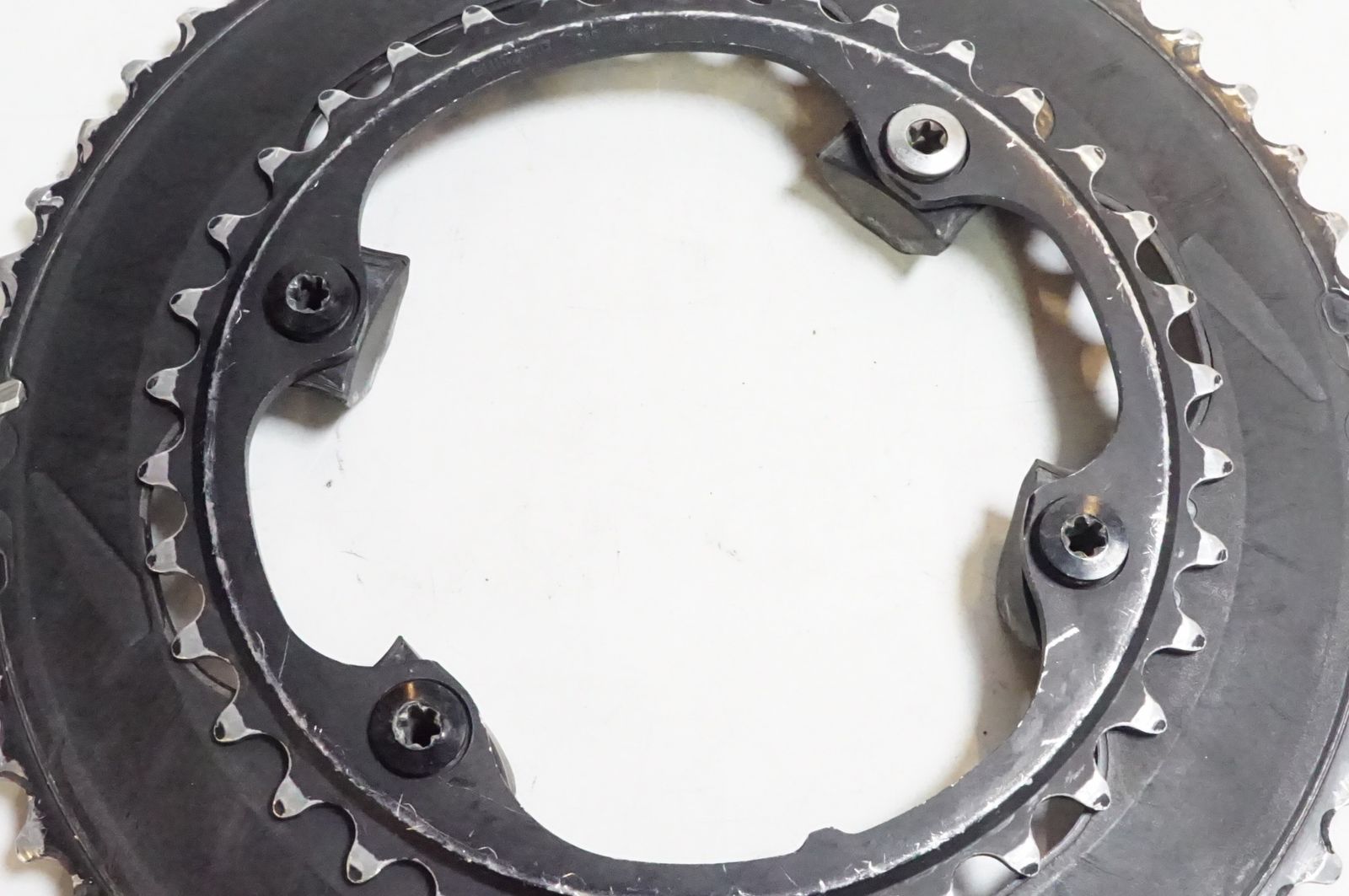 SHIMANO 「シマノ」 ULTEGRA R8100 52-36T チェーンリング