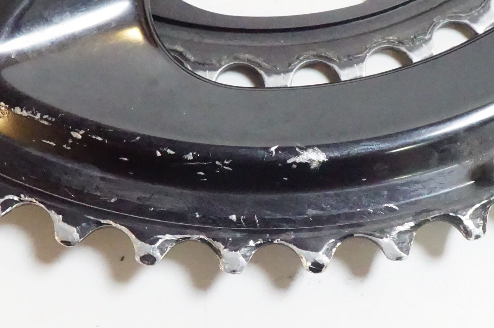 SHIMANO 「シマノ」 ULTEGRA R8100 52-36T チェーンリング 