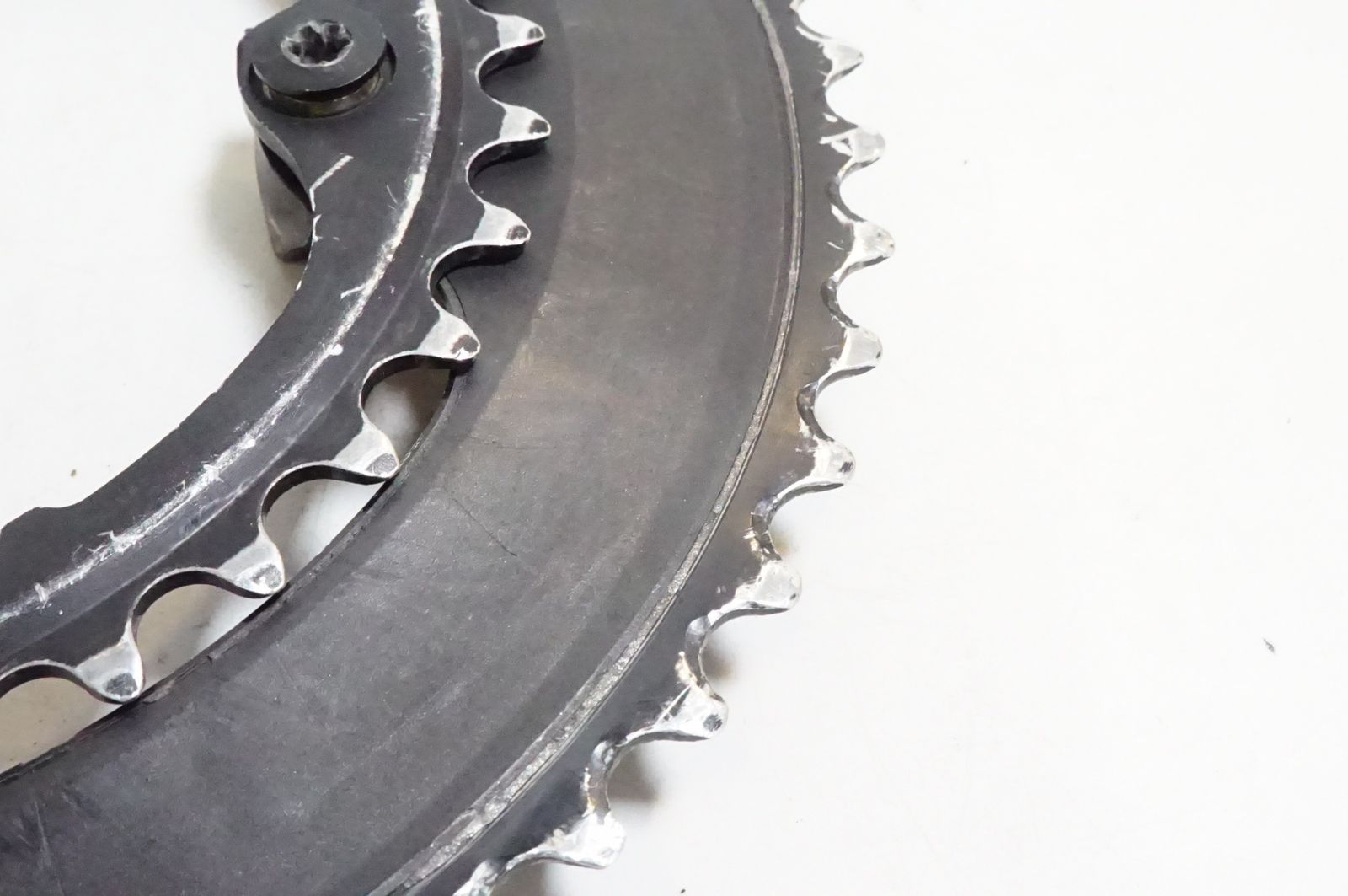 SHIMANO 「シマノ」 ULTEGRA R8100 52-36T チェーンリング