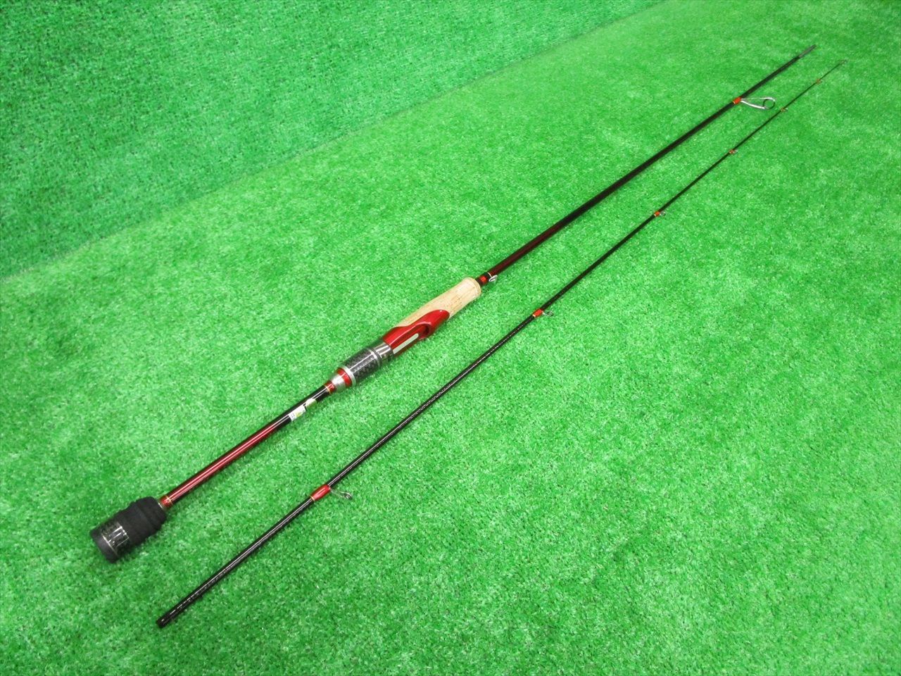 EC三 アレス レスターホープ 709MH