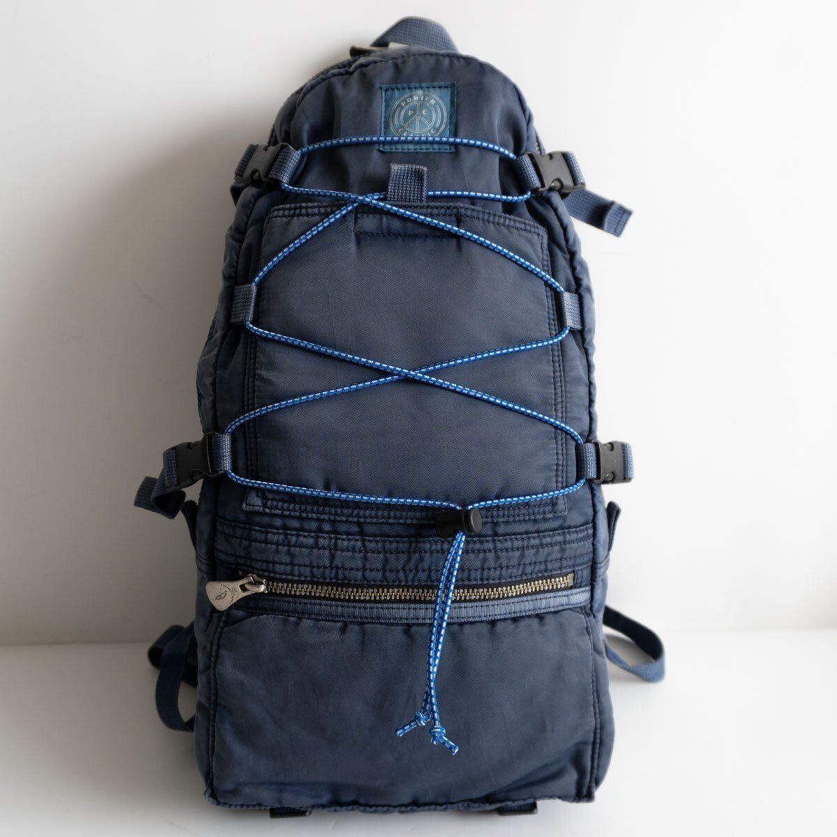 【美品】PORTER CLASSIC【スーパーナイロン リュック】バッグ ポータークラシック 26050108