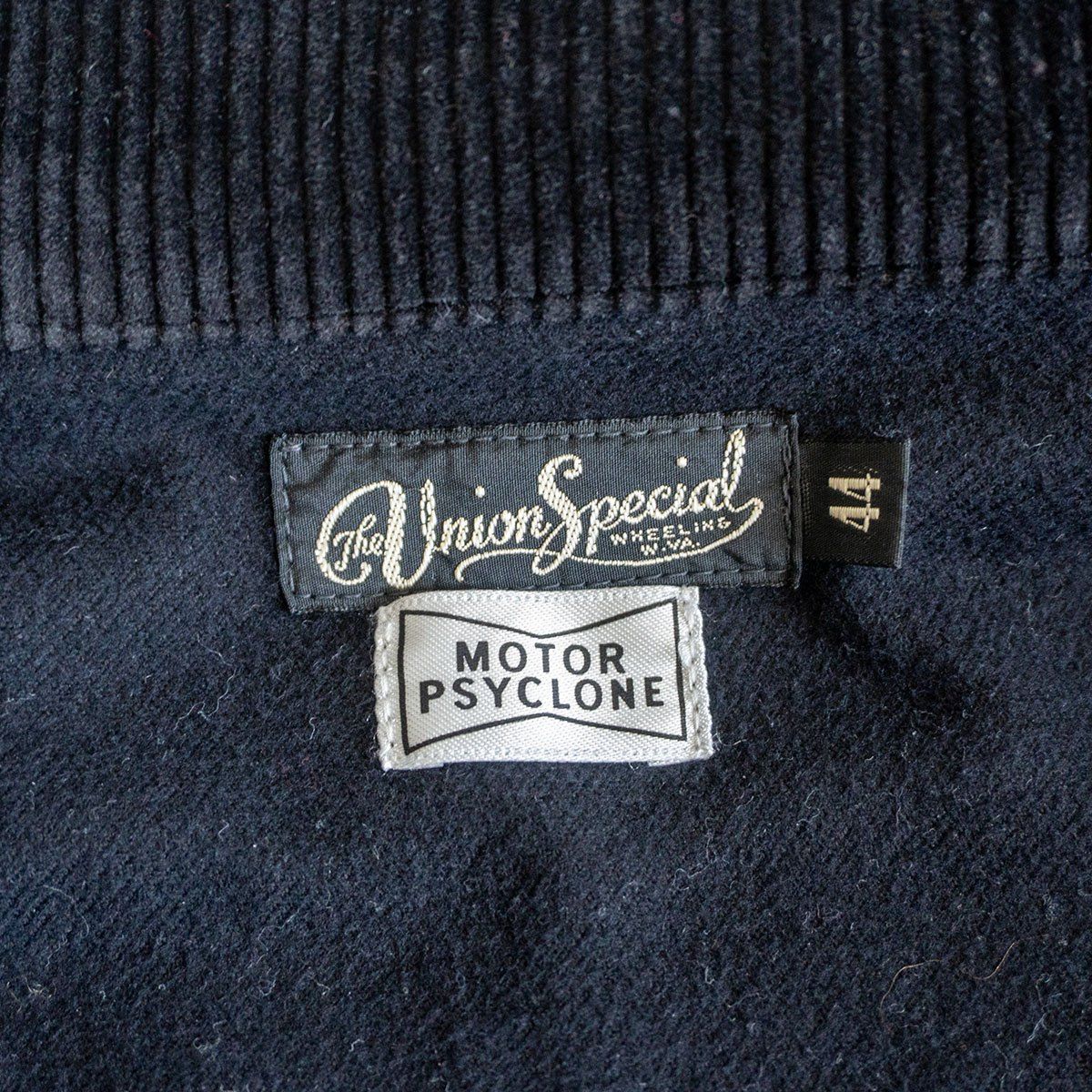 未使用品】FREEWHEELERS MOTOR PSYCLONE【GARAGE WORKER JACKET】44 
