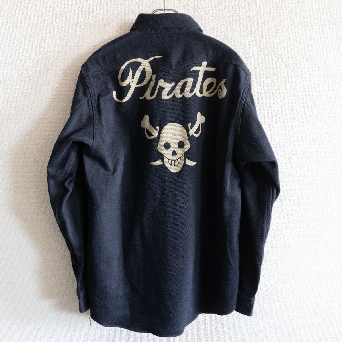 未使用品】FREEWHEELERS UNION SPECIAL OVERALLS【U.S.N OFFICER SHIRT 