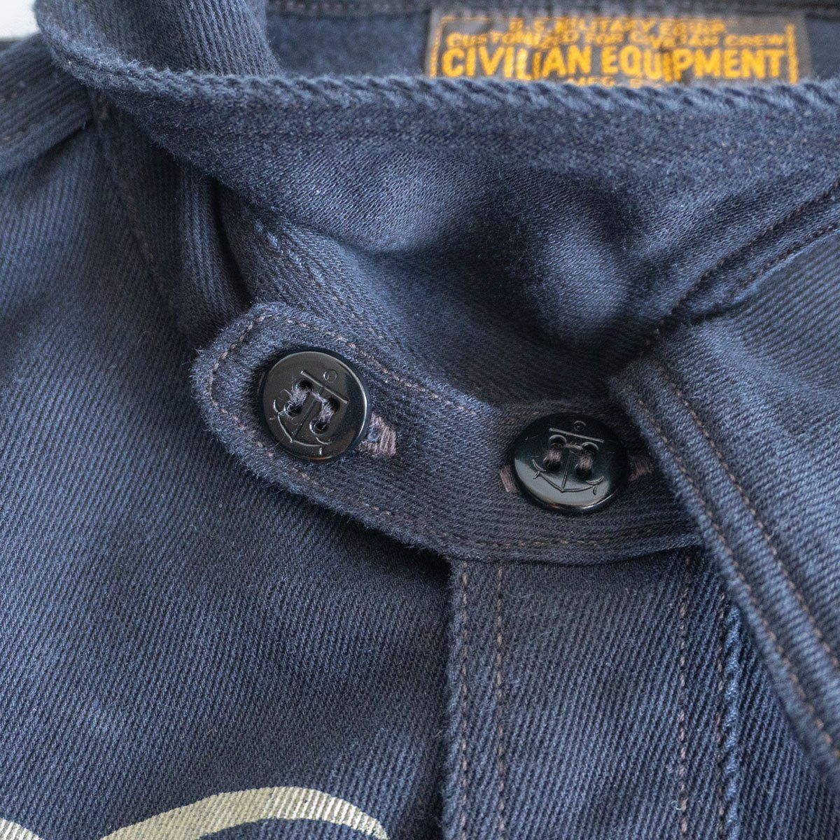 未使用品】FREEWHEELERS UNION SPECIAL OVERALLS【U.S.N OFFICER SHIRT