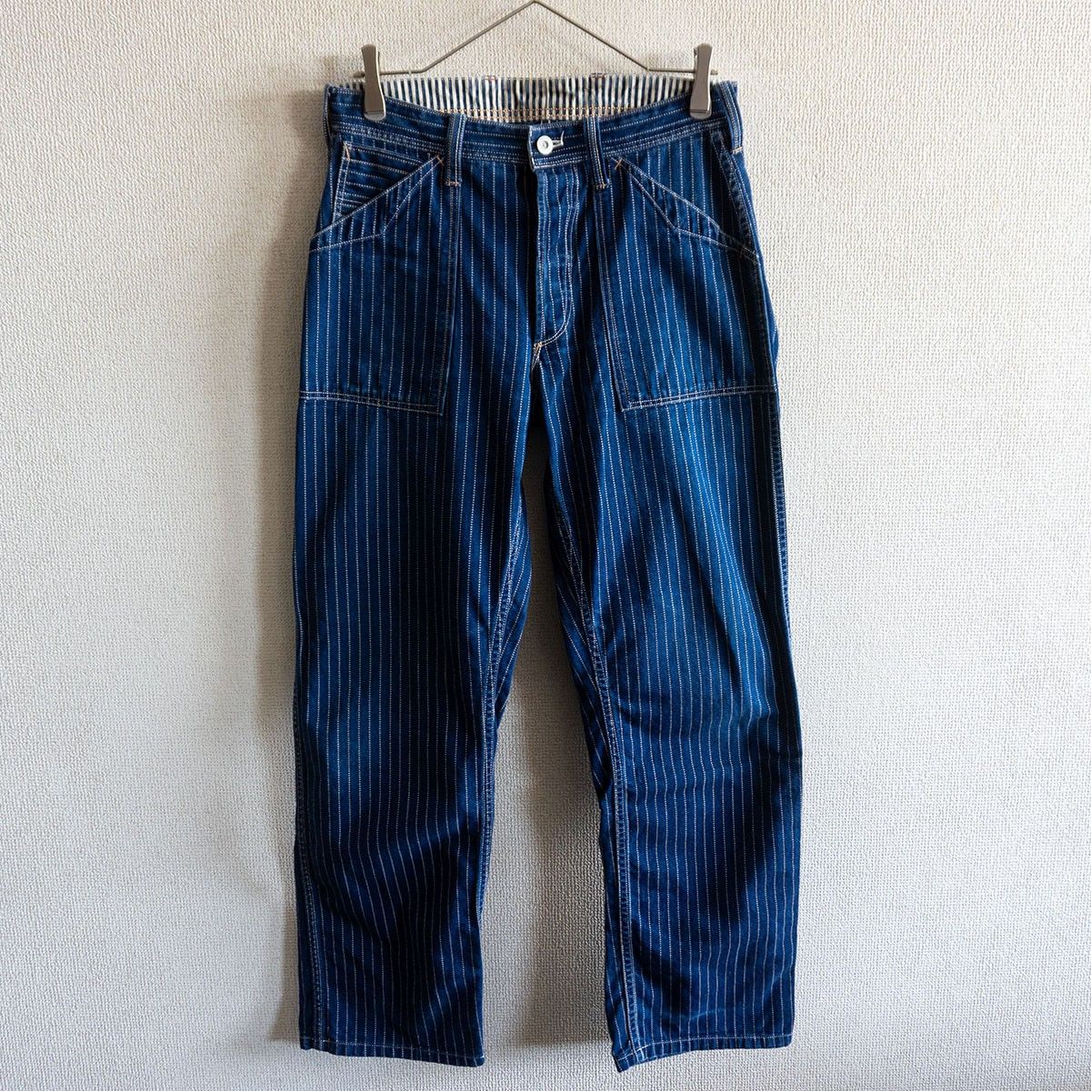 人気】FREEWHEELERS UNION SPECIAL OVERALLS【LONGSHOREMAN OVERALLS