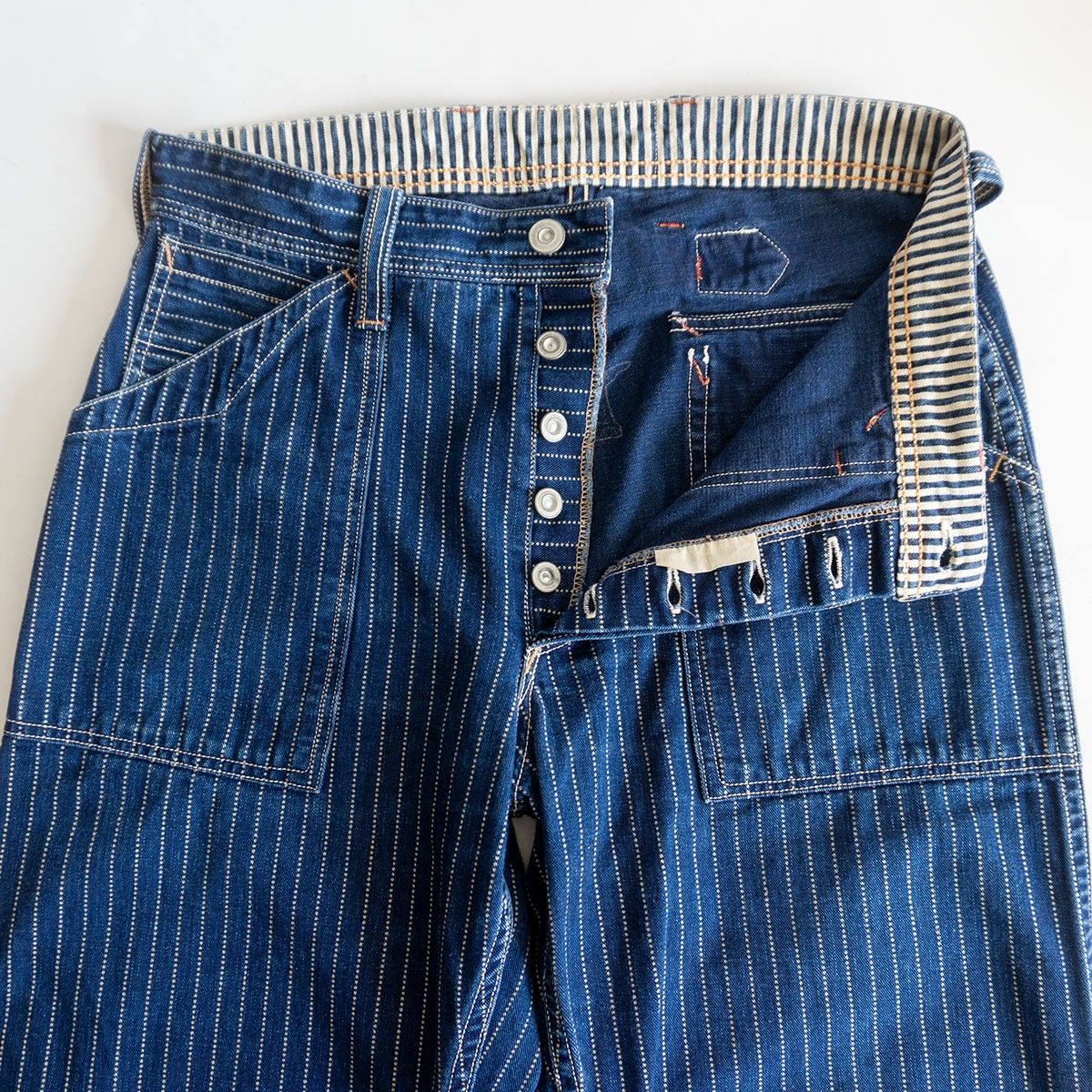 人気】FREEWHEELERS UNION SPECIAL OVERALLS【LONGSHOREMAN OVERALLS