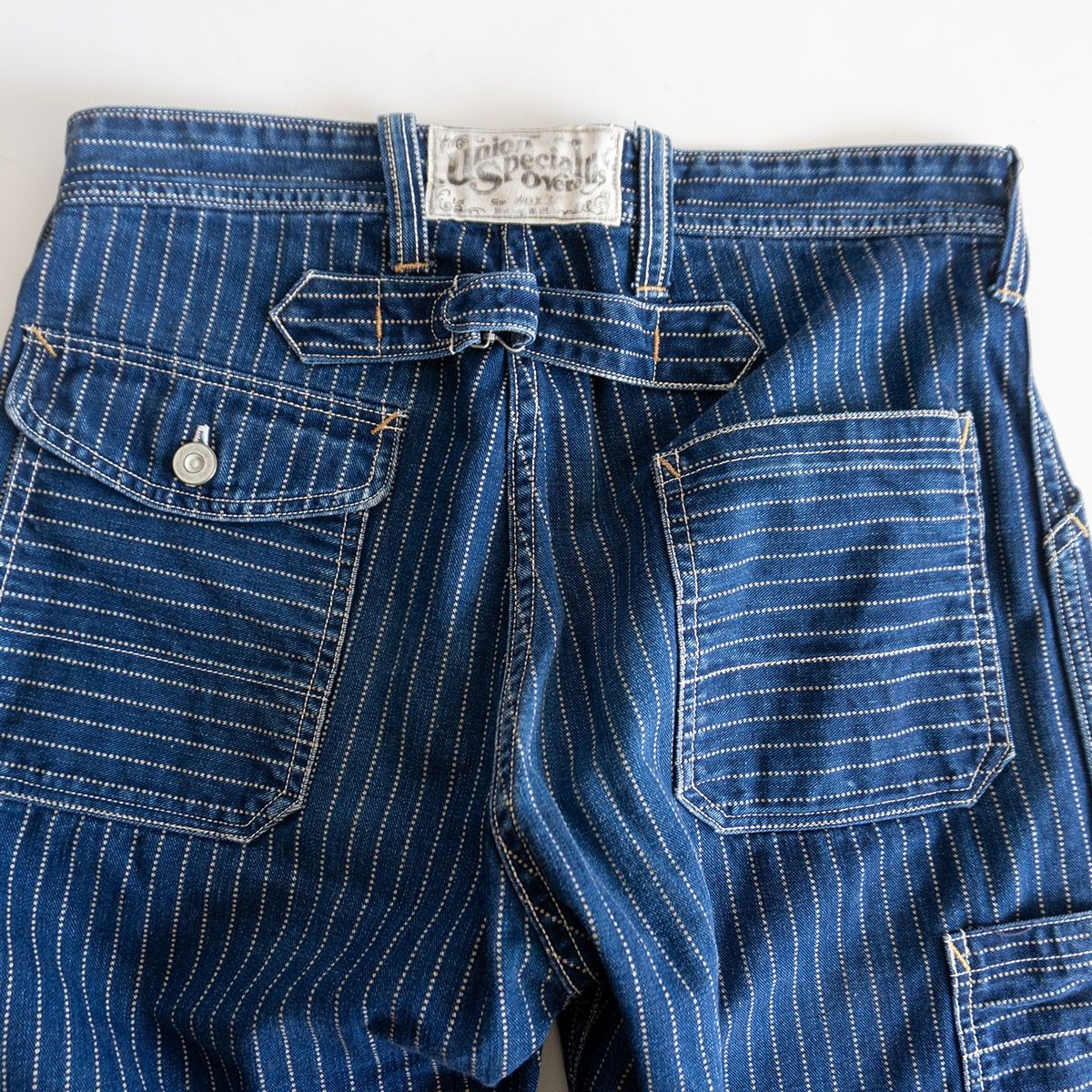 人気】FREEWHEELERS UNION SPECIAL OVERALLS【LONGSHOREMAN OVERALLS
