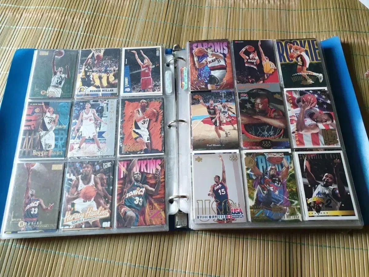 有名な バスケットボール選手 カード ジップ