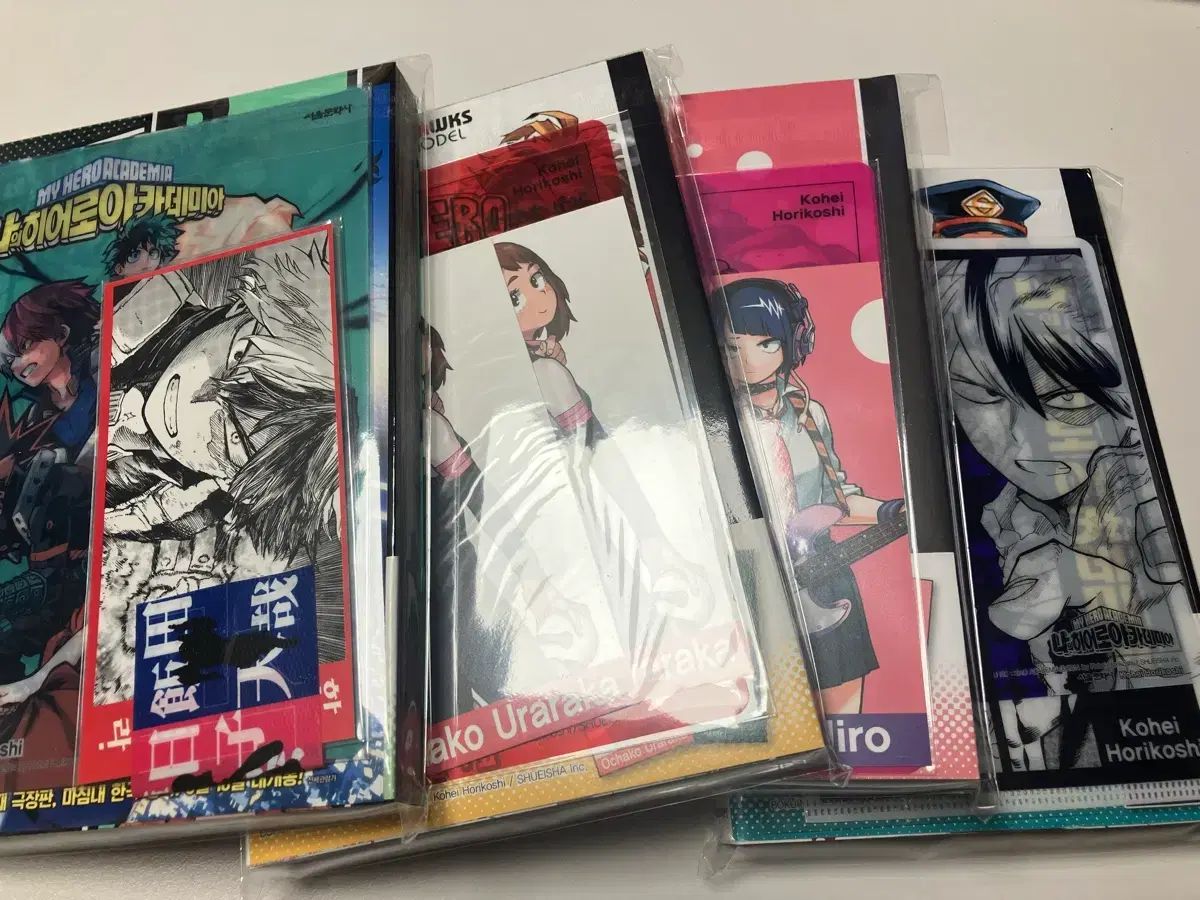 僕のヒーローアカデミア 18 19 20 22 ダブル特典 まとめ