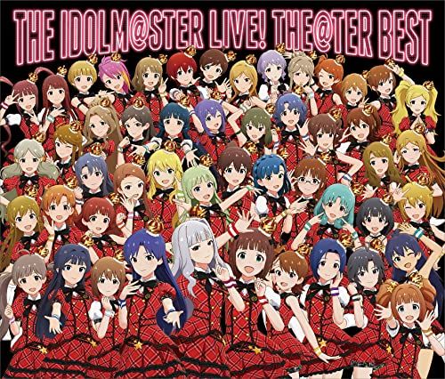 【新品】 THE IDOLM@STER LIVE THE@TER BEST CD 佐賀