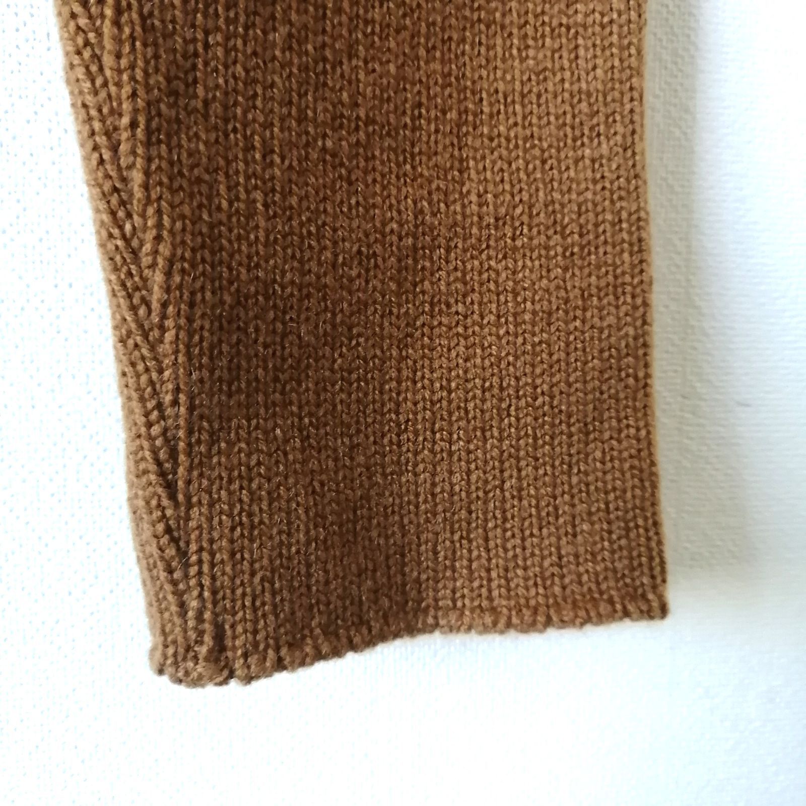 美品 FOXEY フォクシー カーディガン カシミヤ100％ サイズ42 Lサイズ