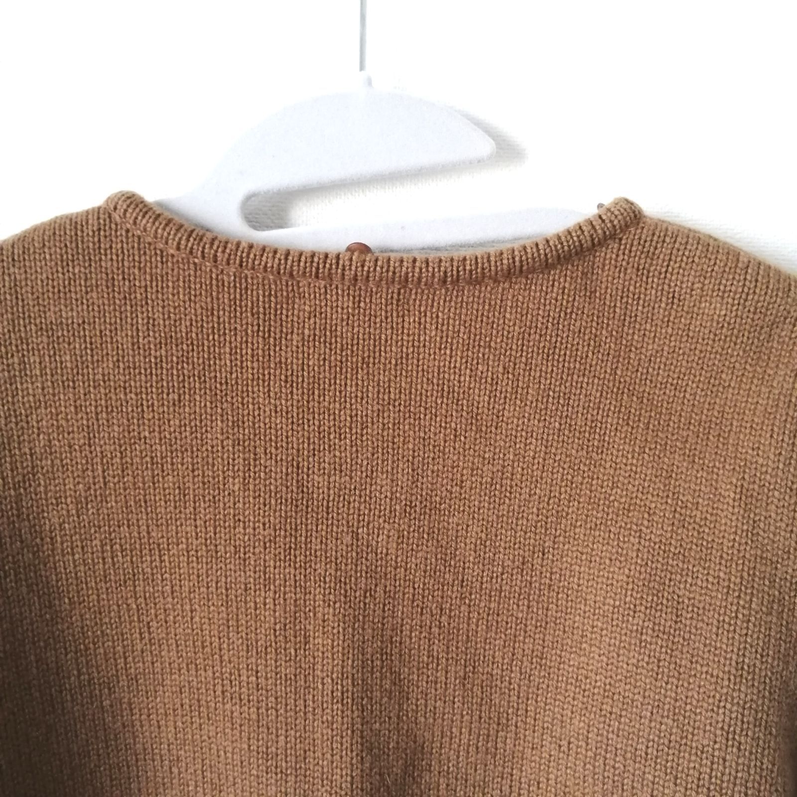 美品 FOXEY フォクシー カーディガン カシミヤ100％ サイズ42 Lサイズ