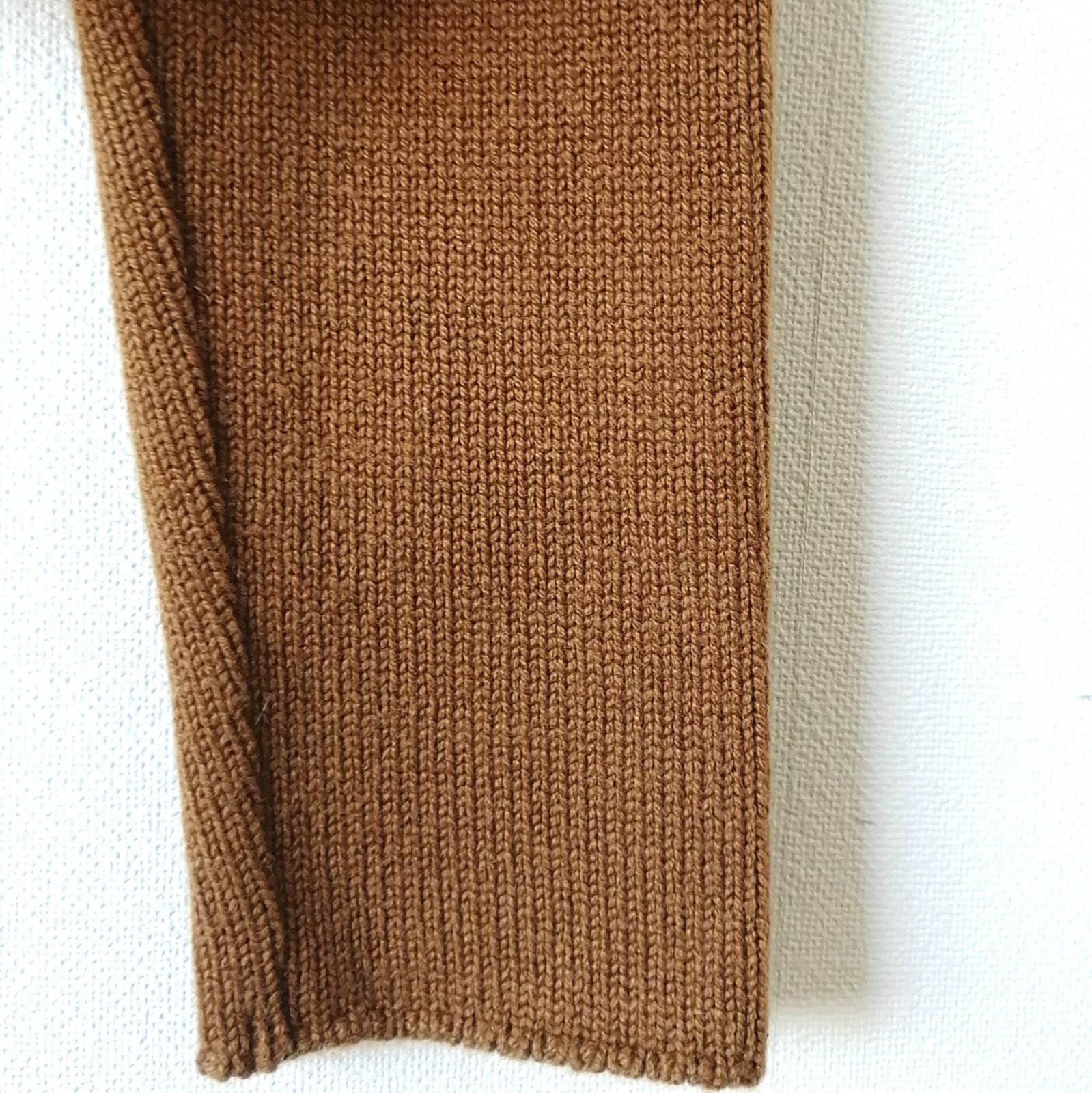 美品 FOXEY フォクシー カーディガン カシミヤ100％ サイズ42 Lサイズ