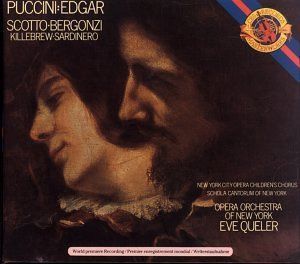 【CD】Edgar-Complete Opera