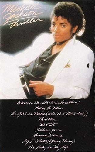 【CD】Thriller