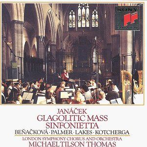 【CD】Mass Glagolitic/Sinfonietta