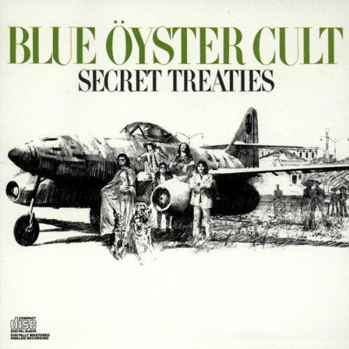 【CD】Secret Treaties