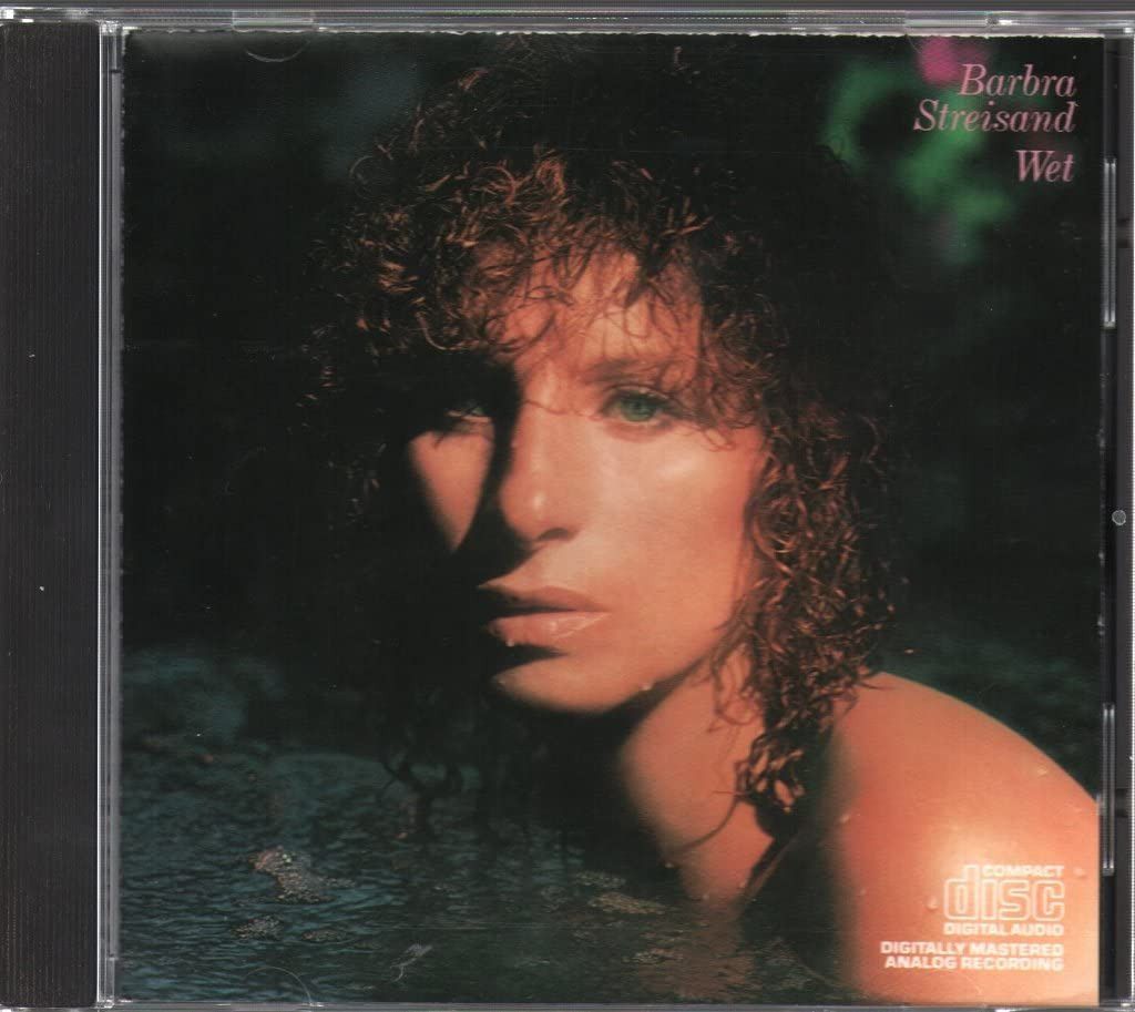 【CD】Wet