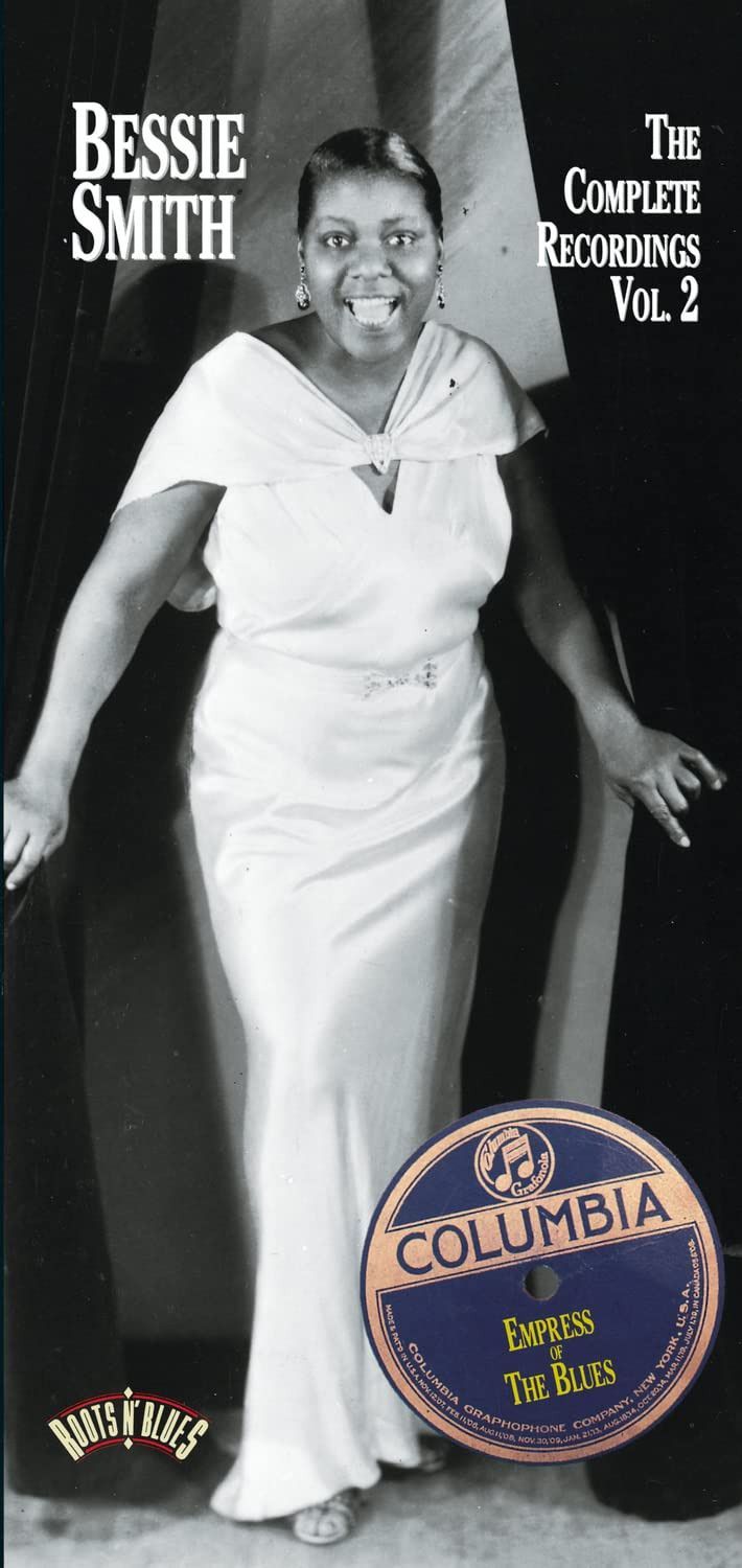 【CD】Bessie Smith: The Complete Recordings, Vol. 2