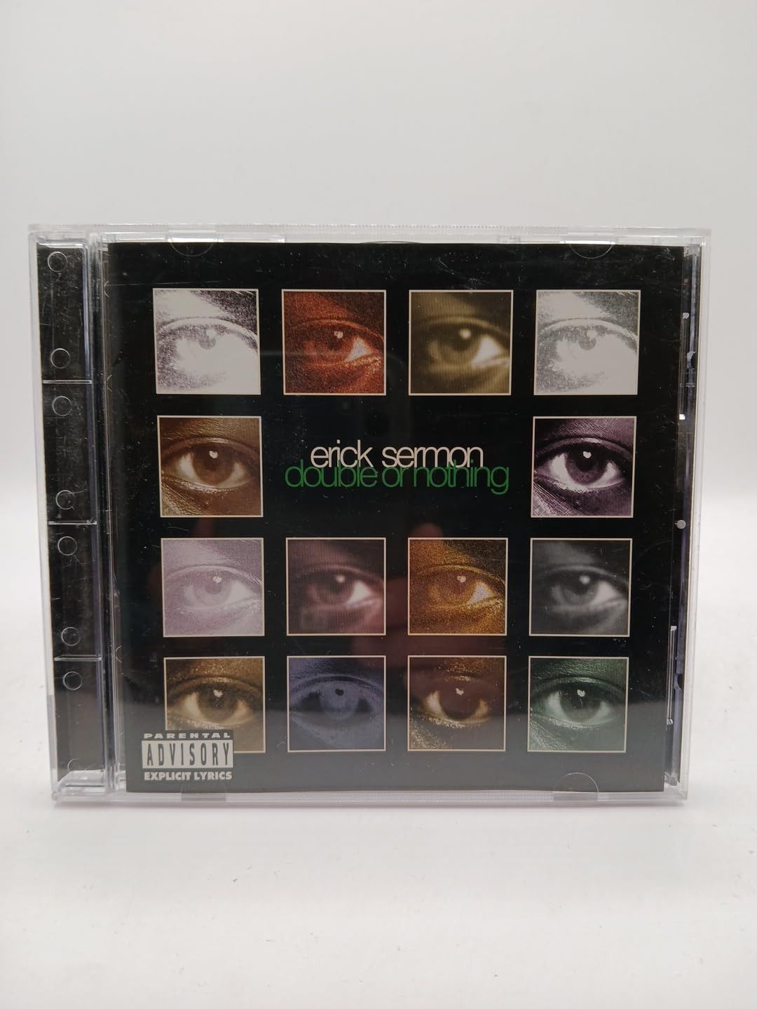 【CD】Double Or Nothing