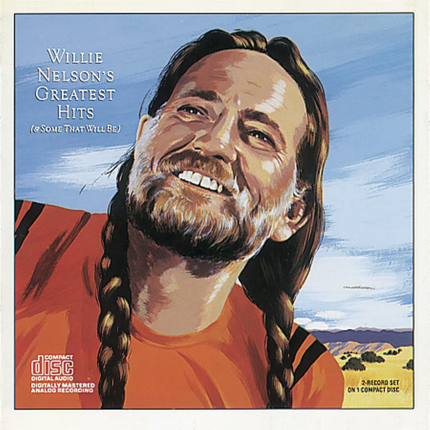 【CD】Willie Nelson's Greatest Hits (And Some That Will Be)