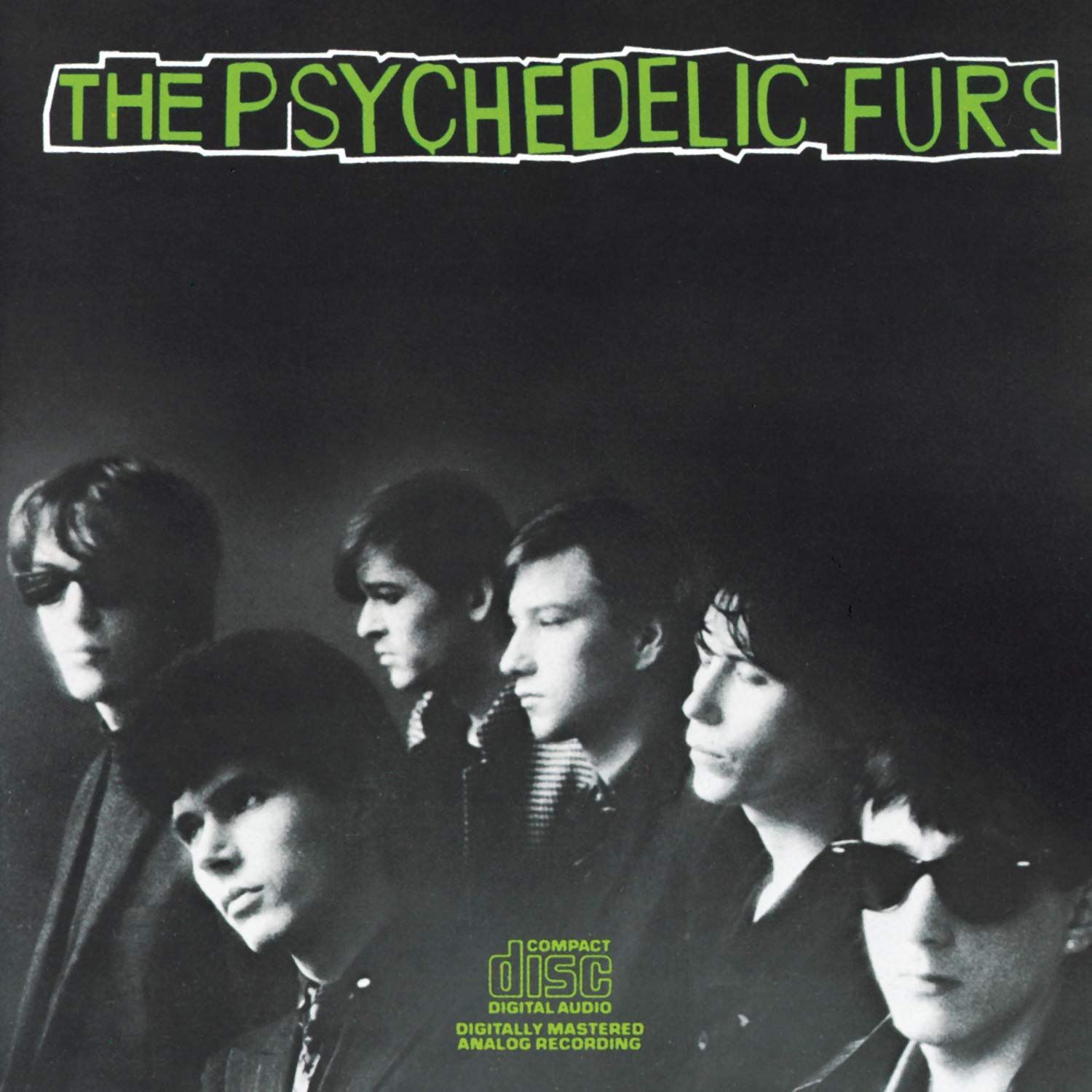 【CD】Psychedelic Furs