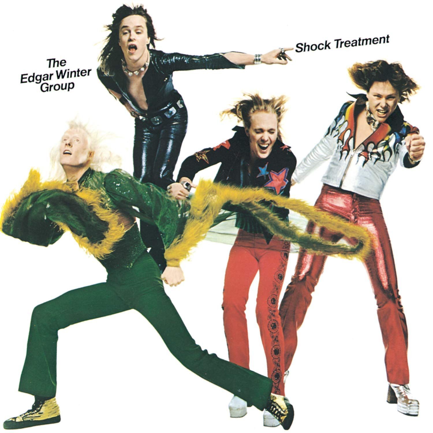 【CD】Shock Treatment