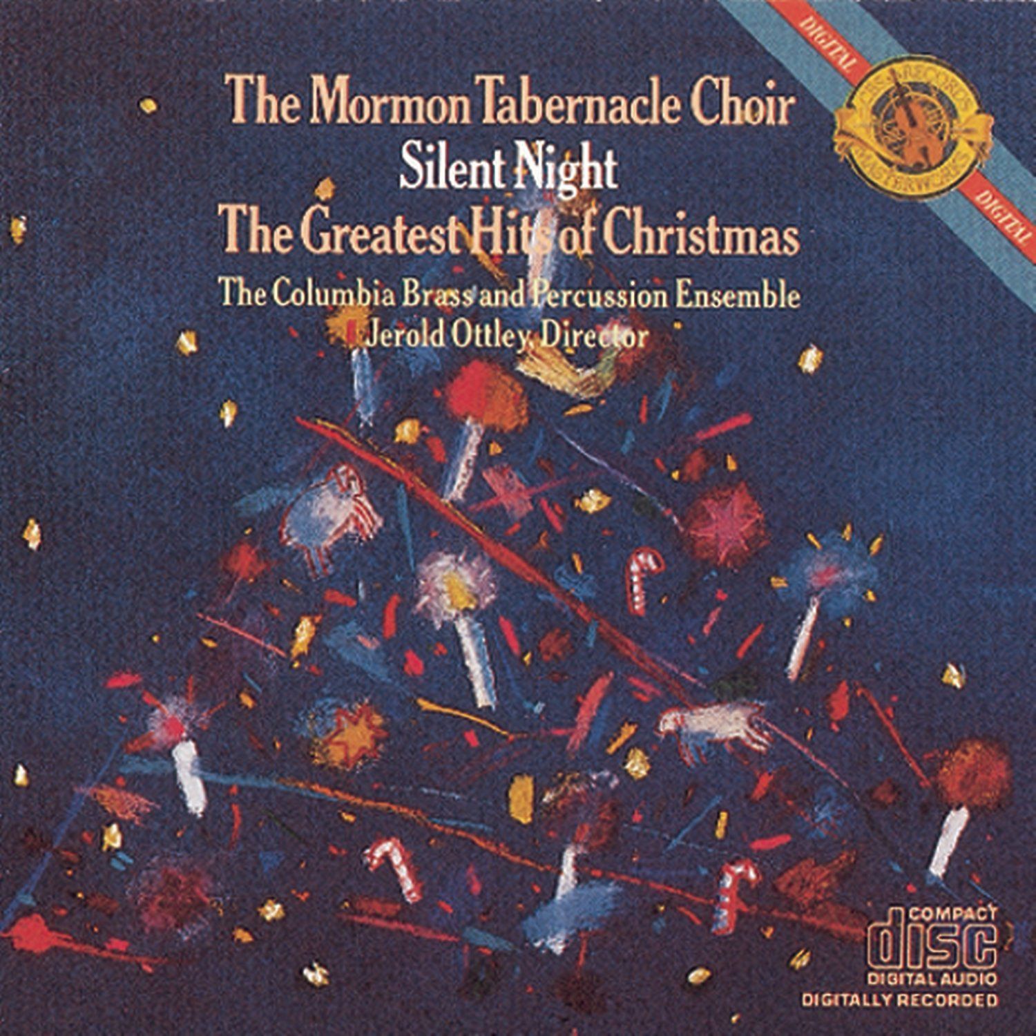 【CD】Silent Night