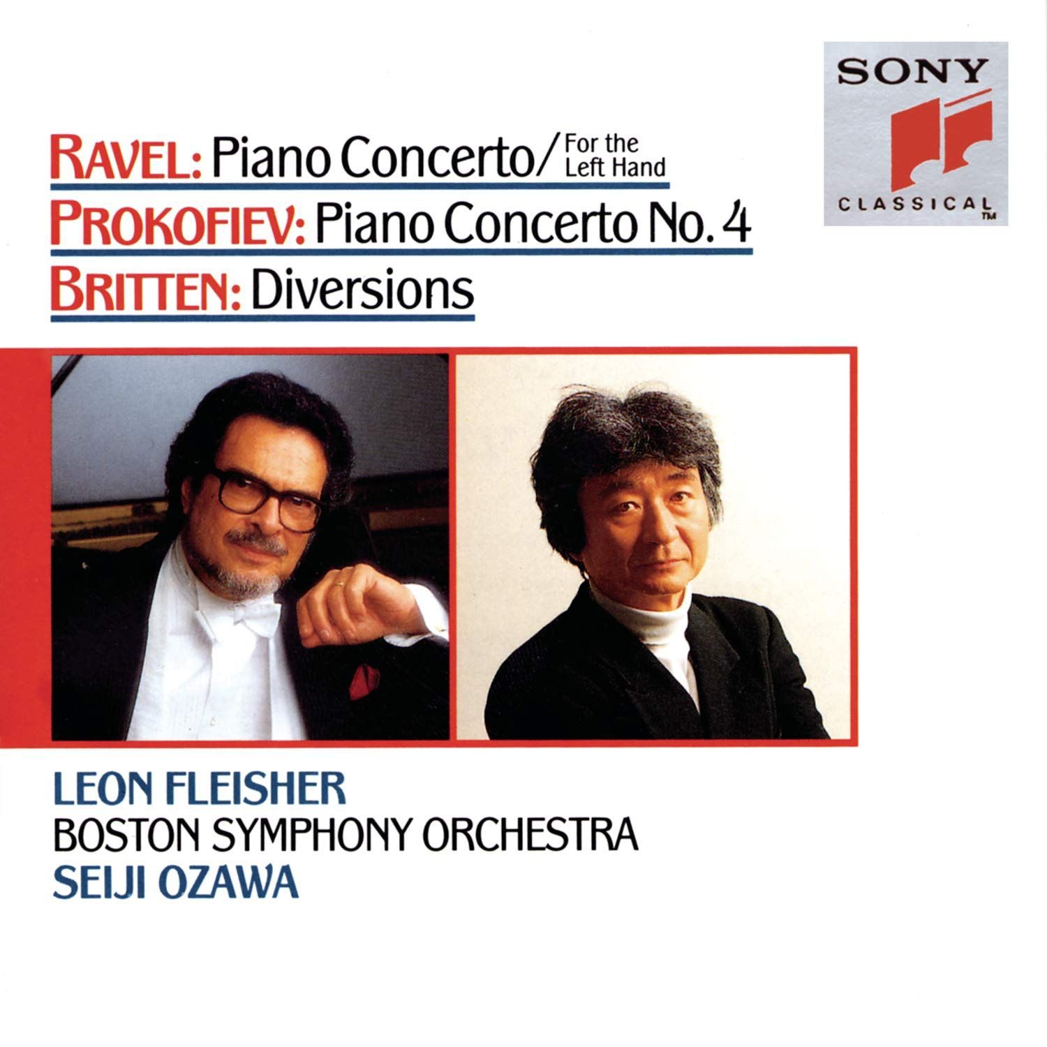 【CD】Piano Concerto for Left Hand