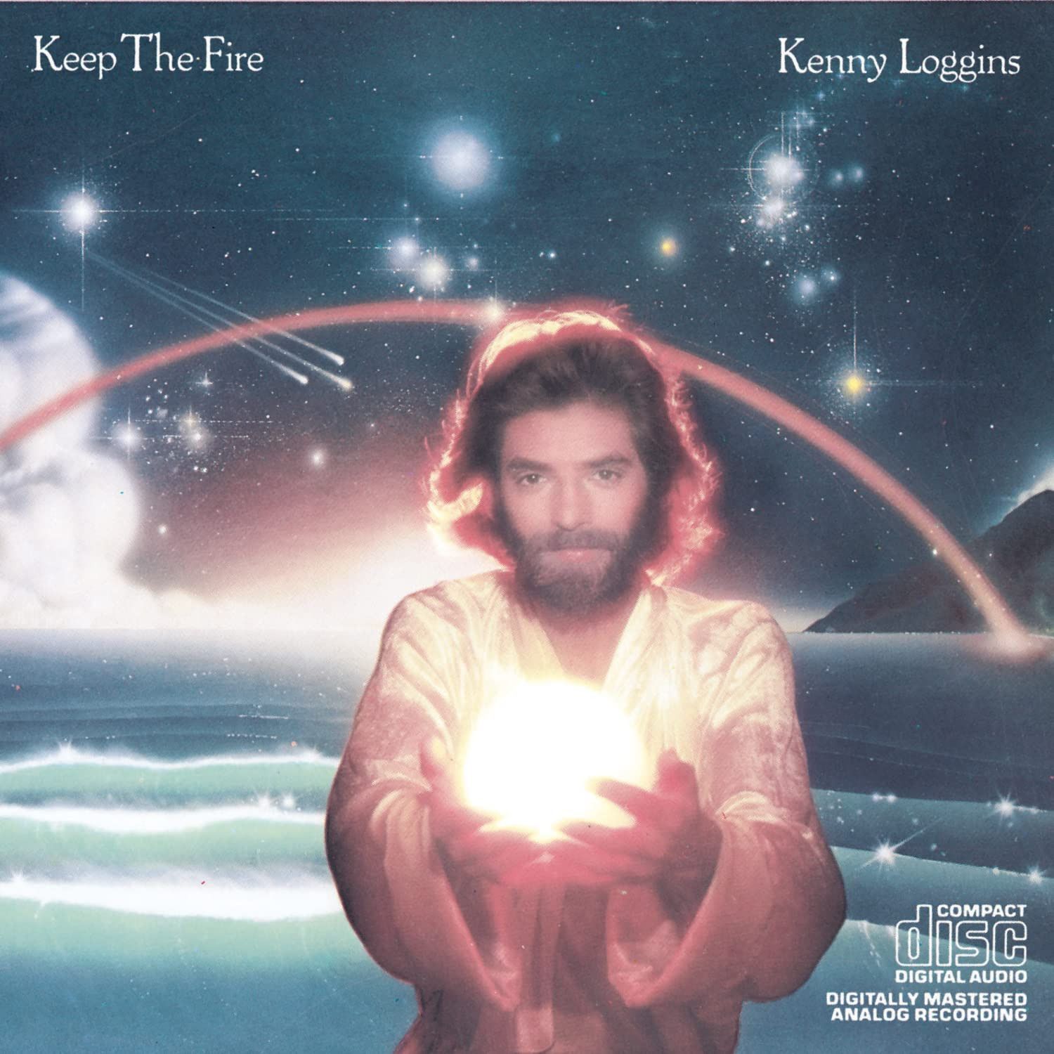 【CD】Keep the Fire