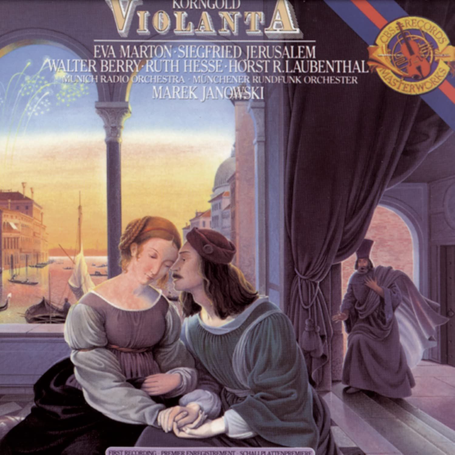【CD】Violanta-Complete Opera