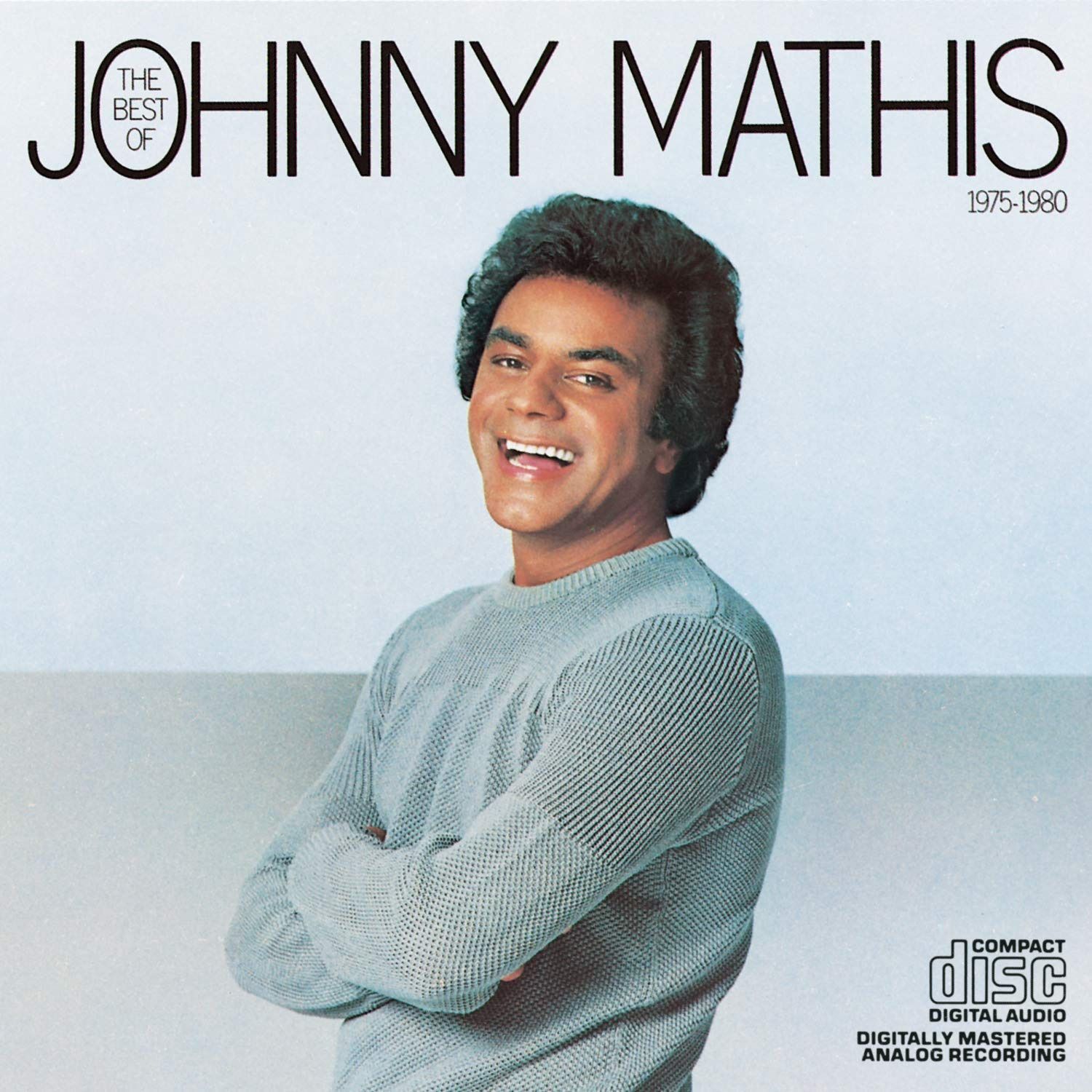 【CD】The Best of Johnny Mathis 1975-1980